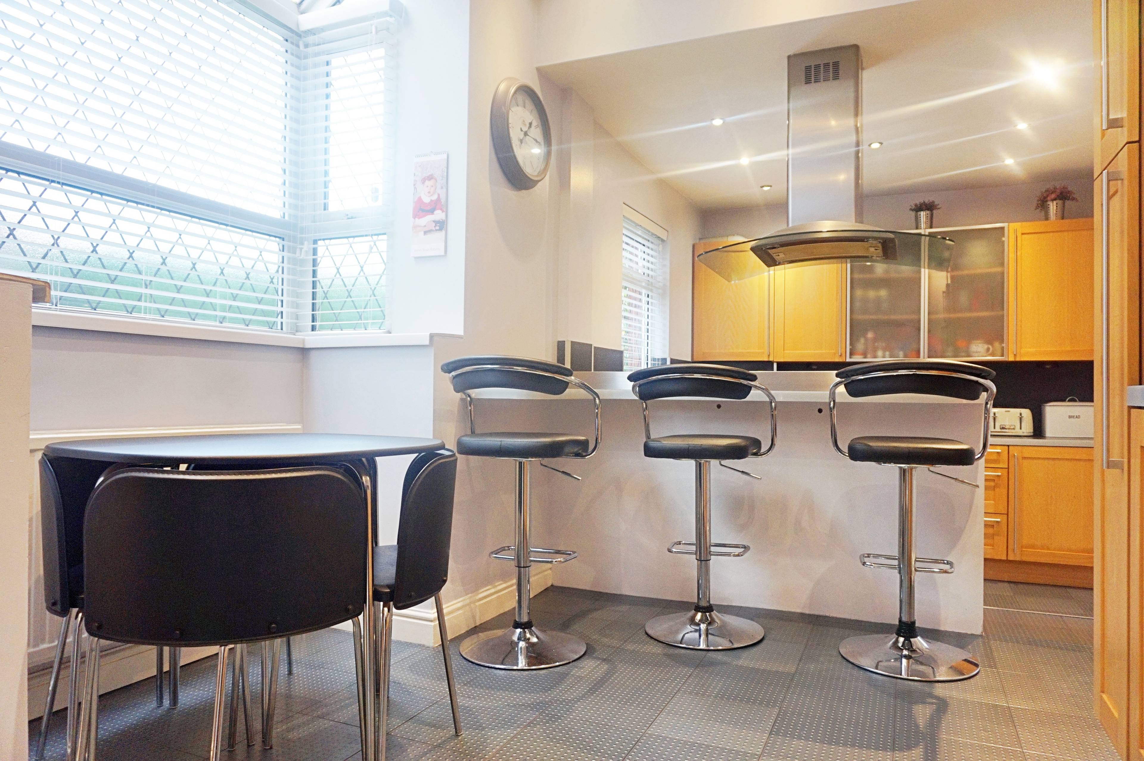 Kitchen/Breakfast