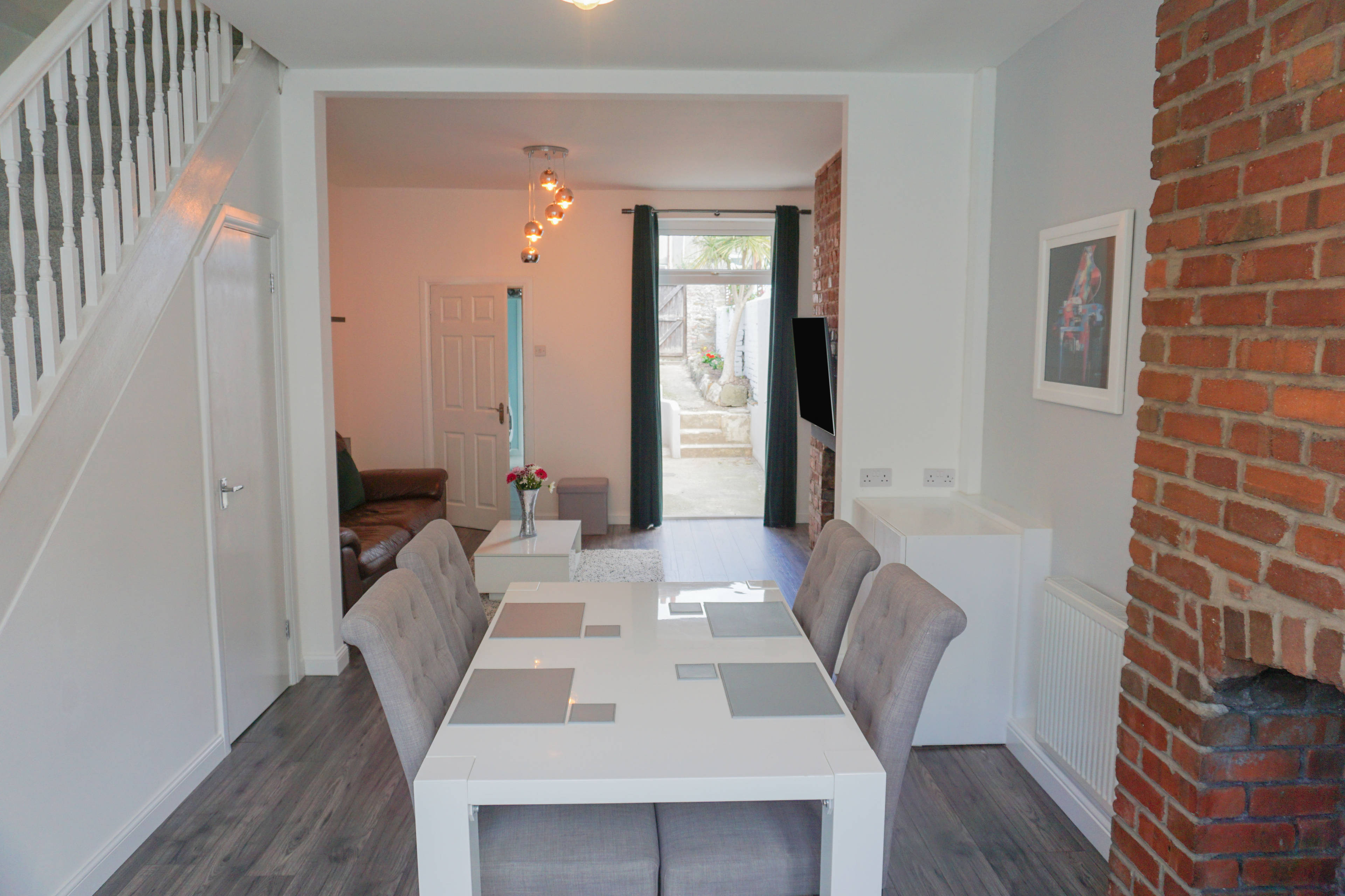 Open Plan Living