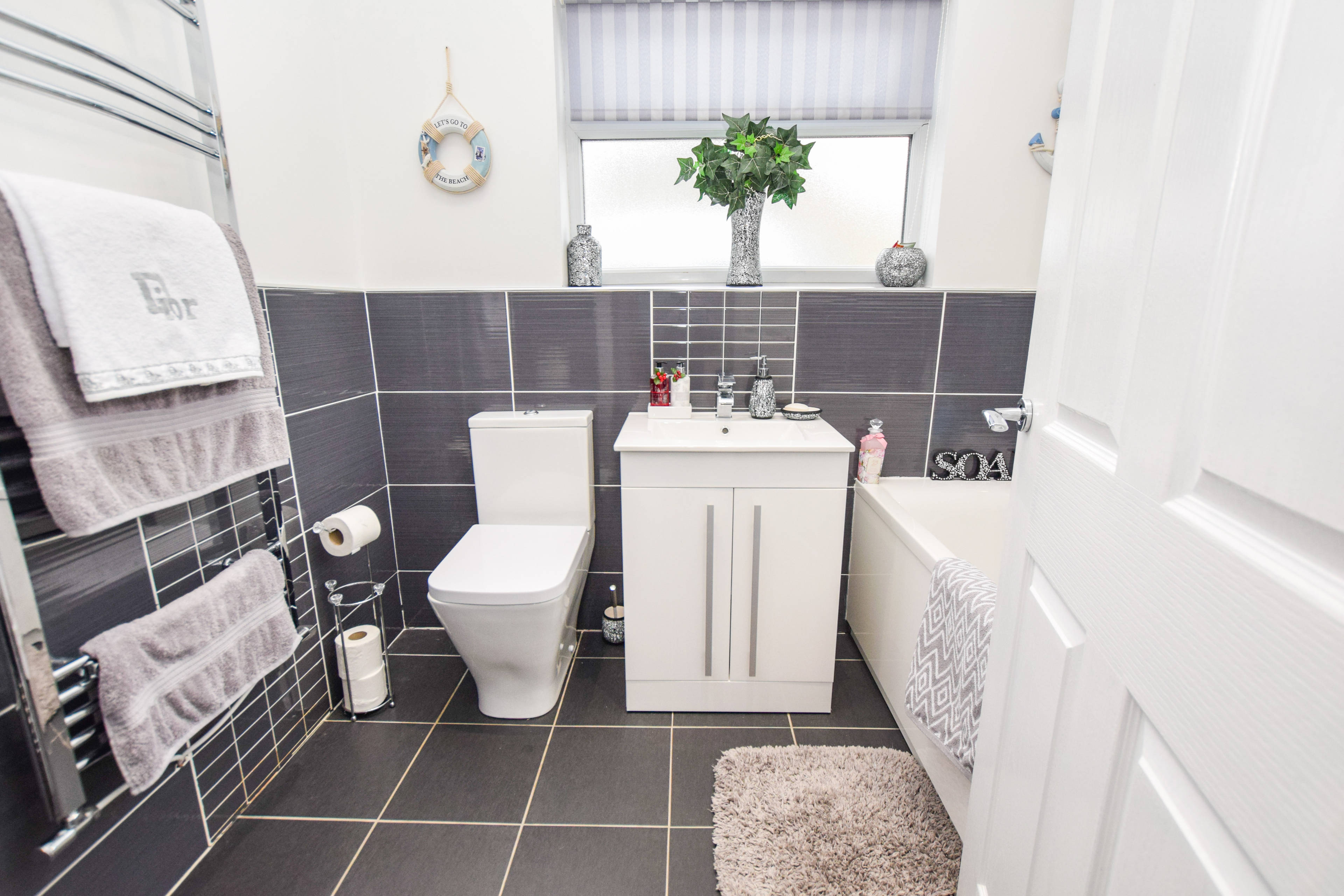 Downstairs Bathroom