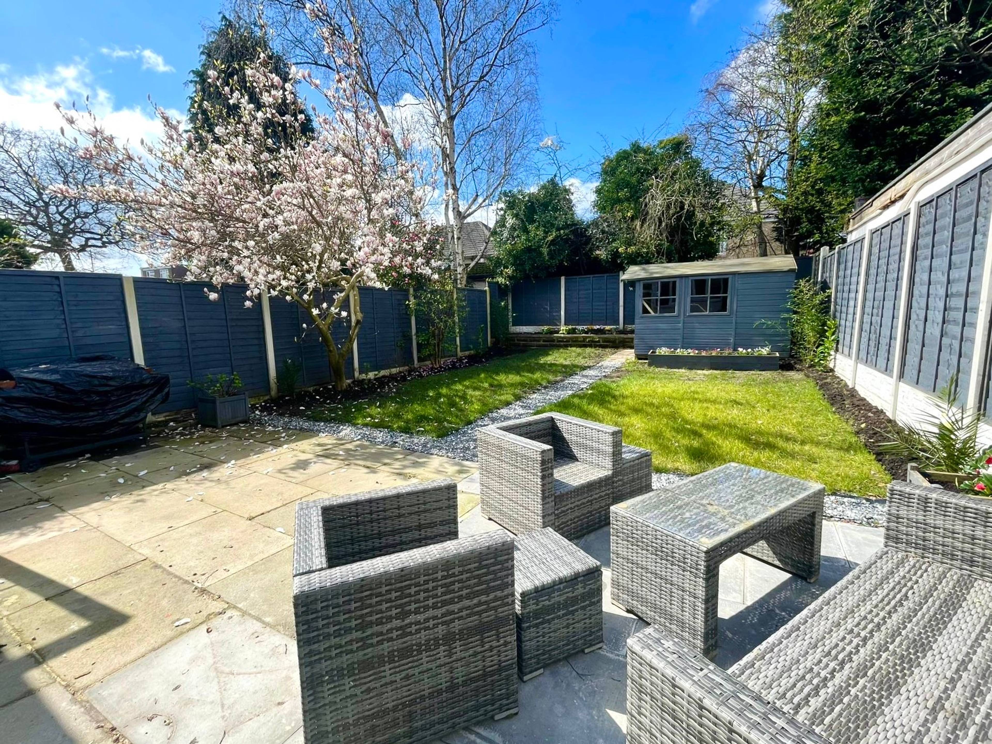 Garden