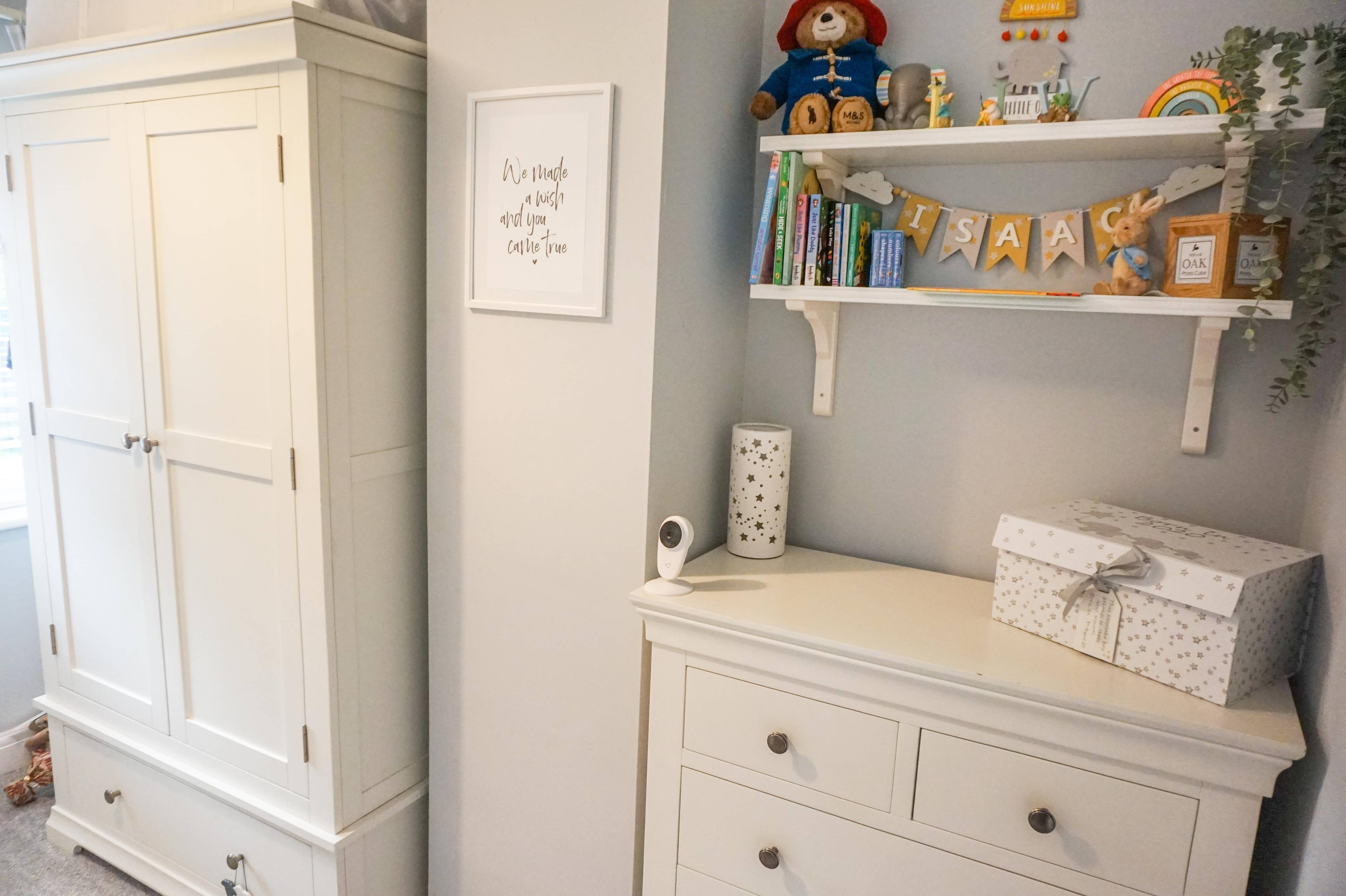 Bedroom two 
