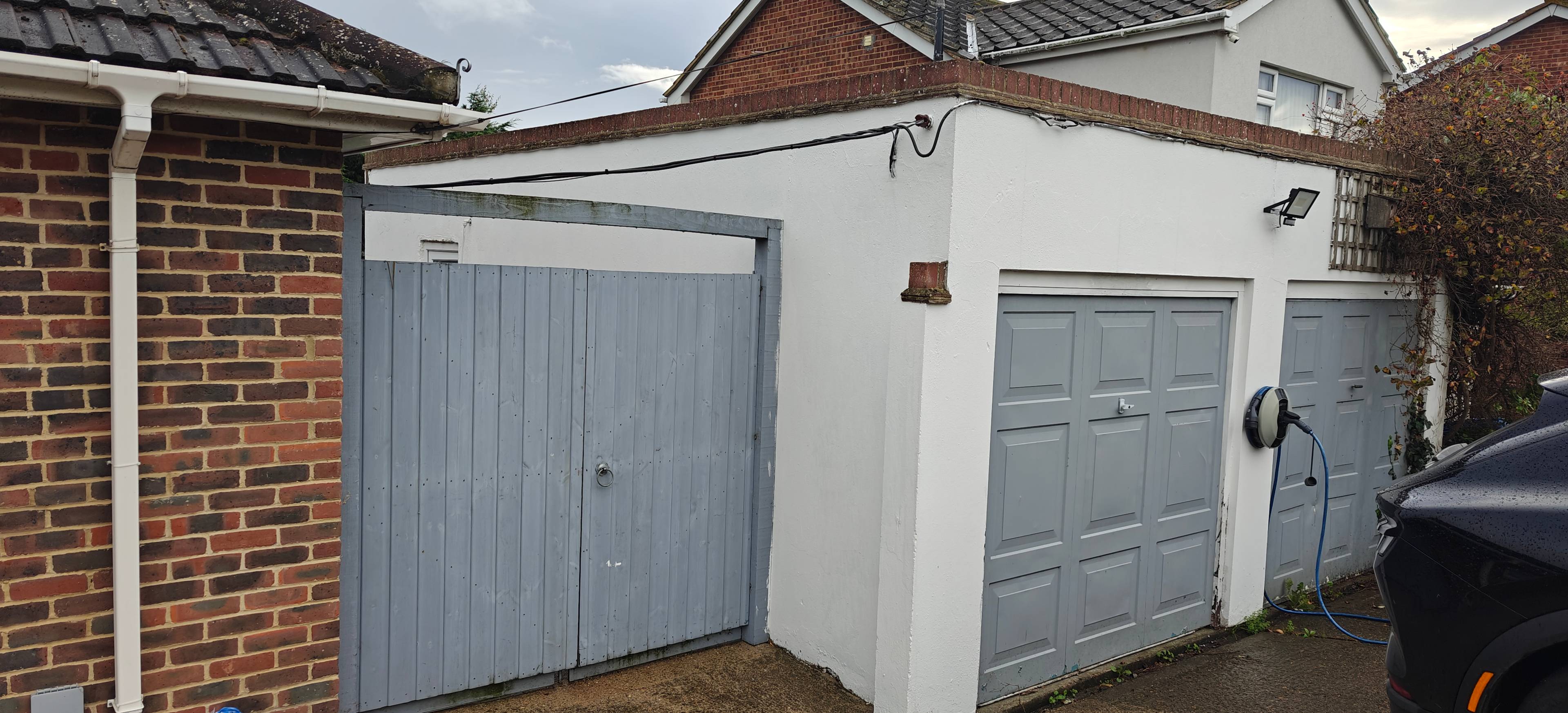 Double Garage