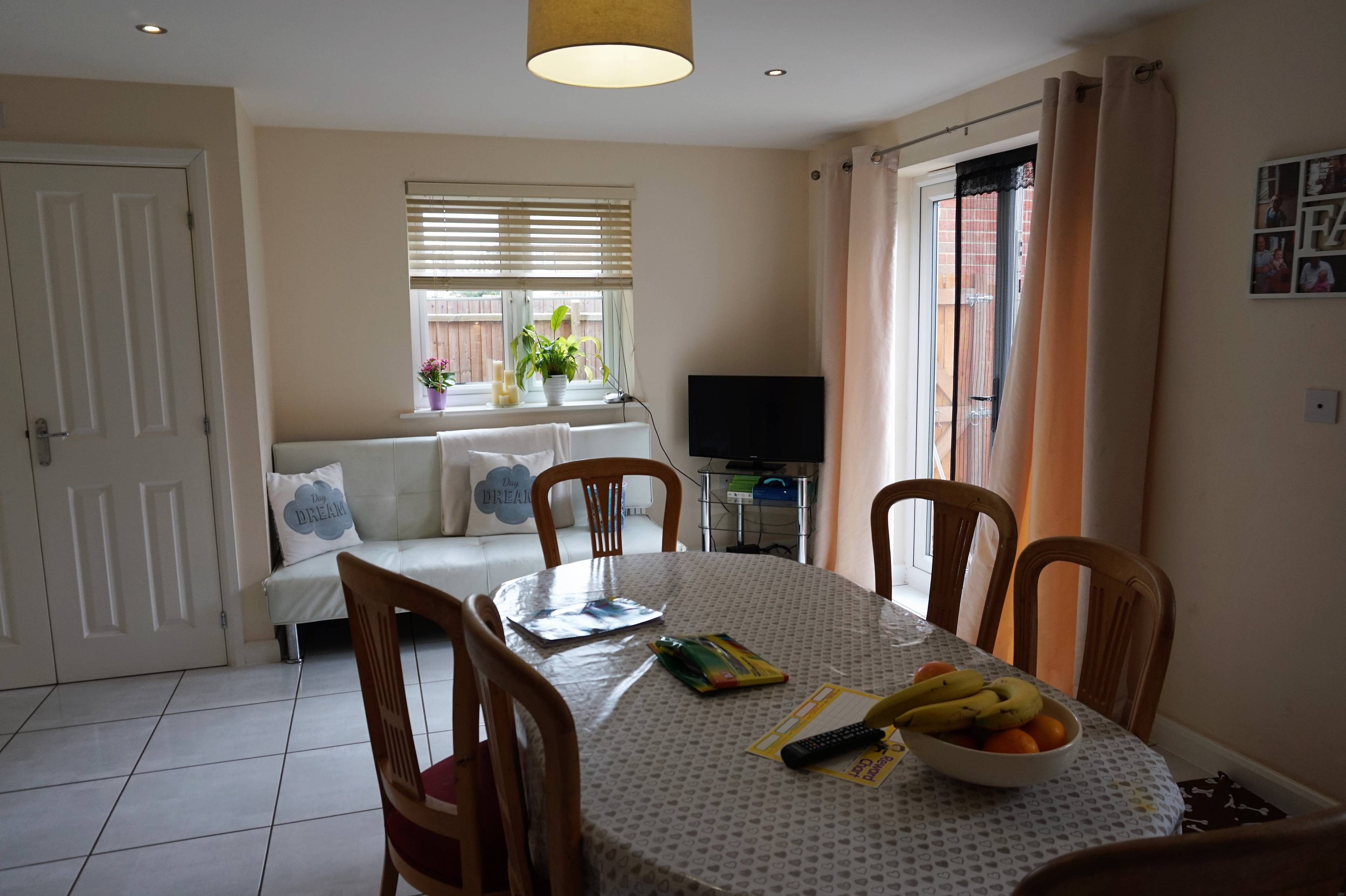 Kitchen / Diner