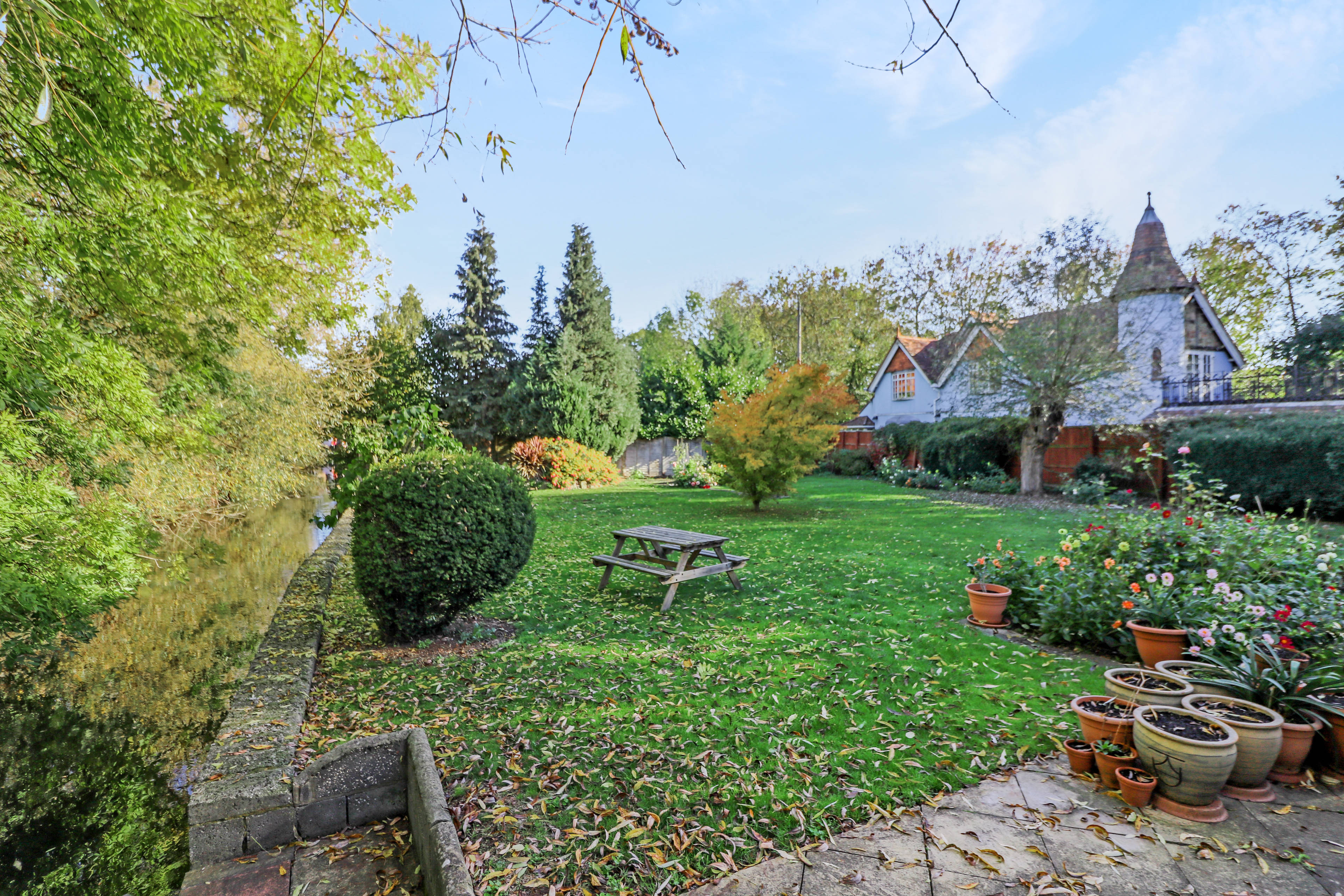 Garden