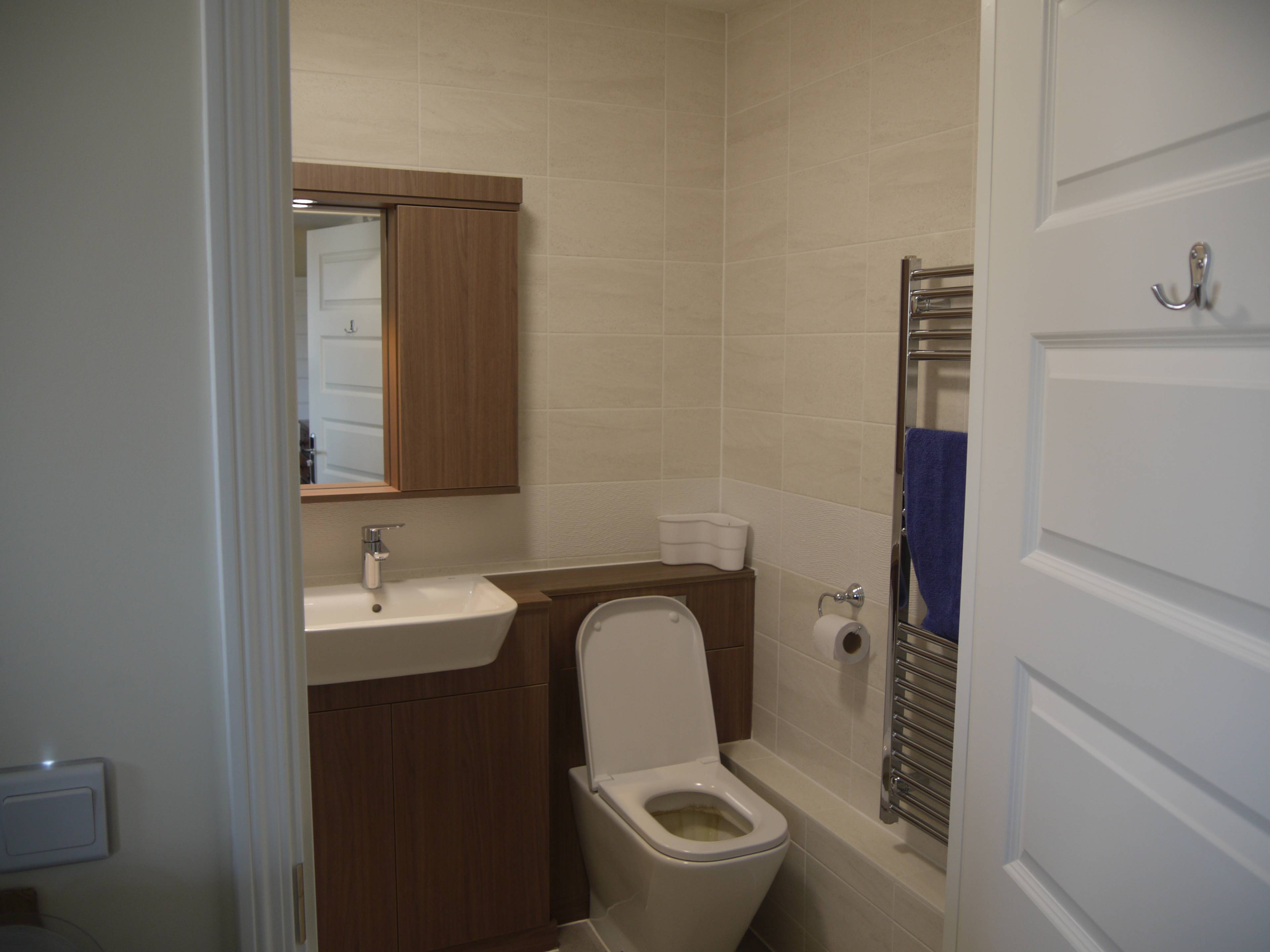 Shower Room