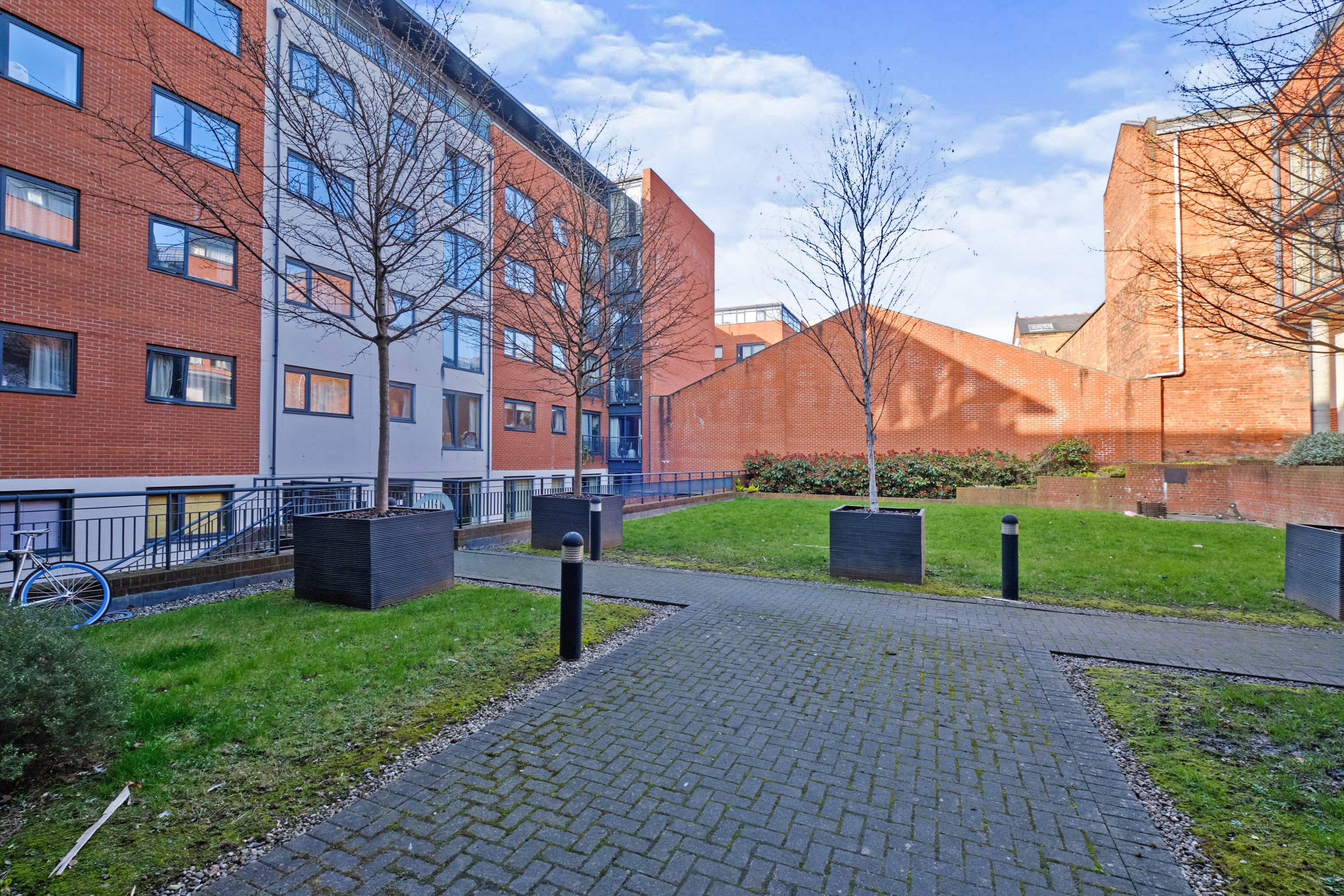 Communal Gardens