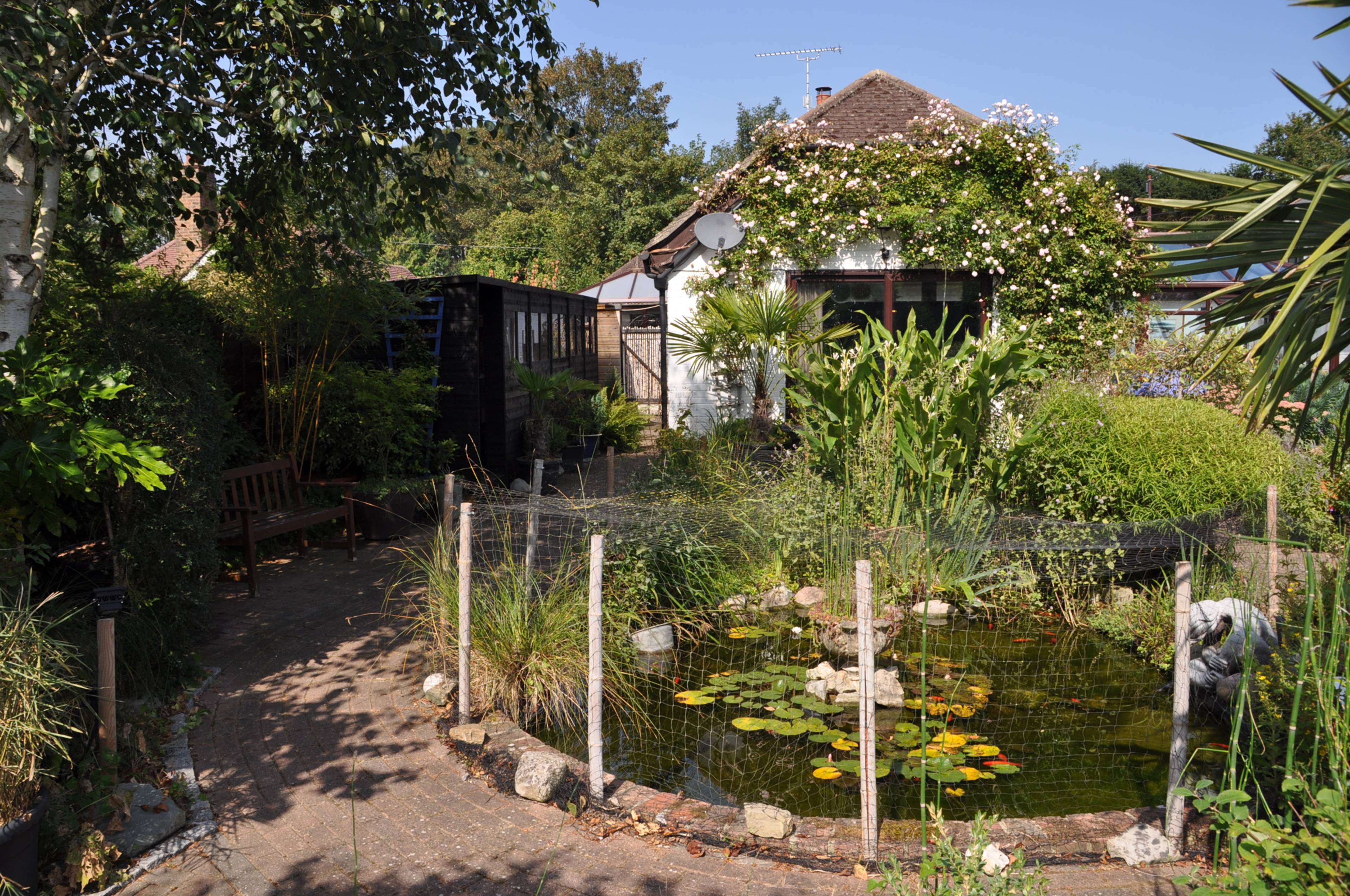 garden