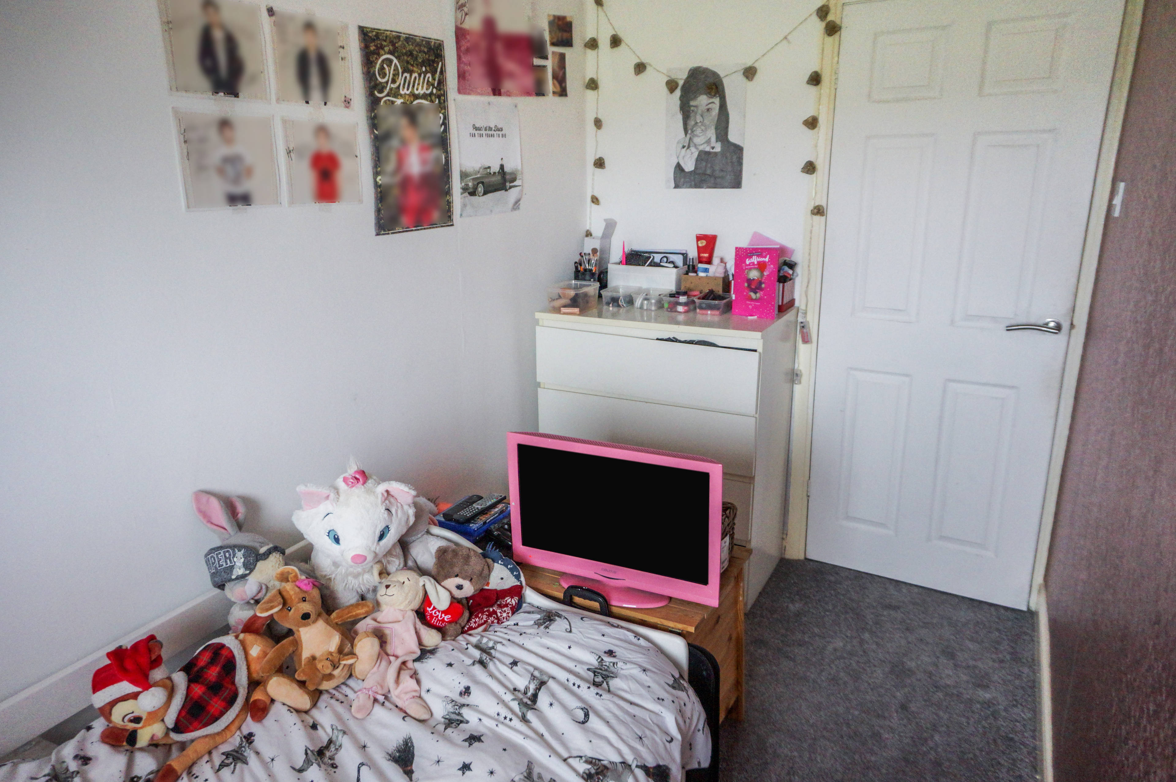 Bedroom Three