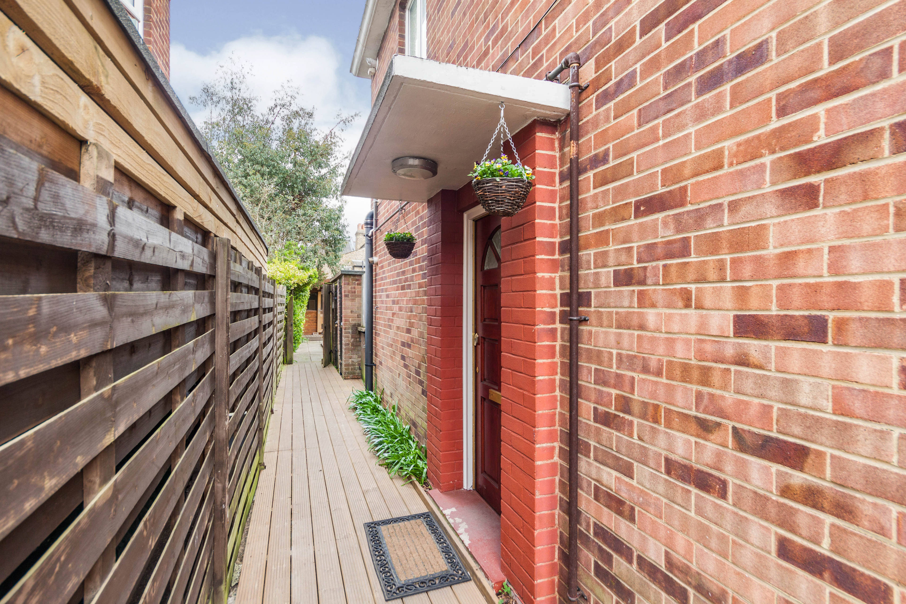 Side Entry