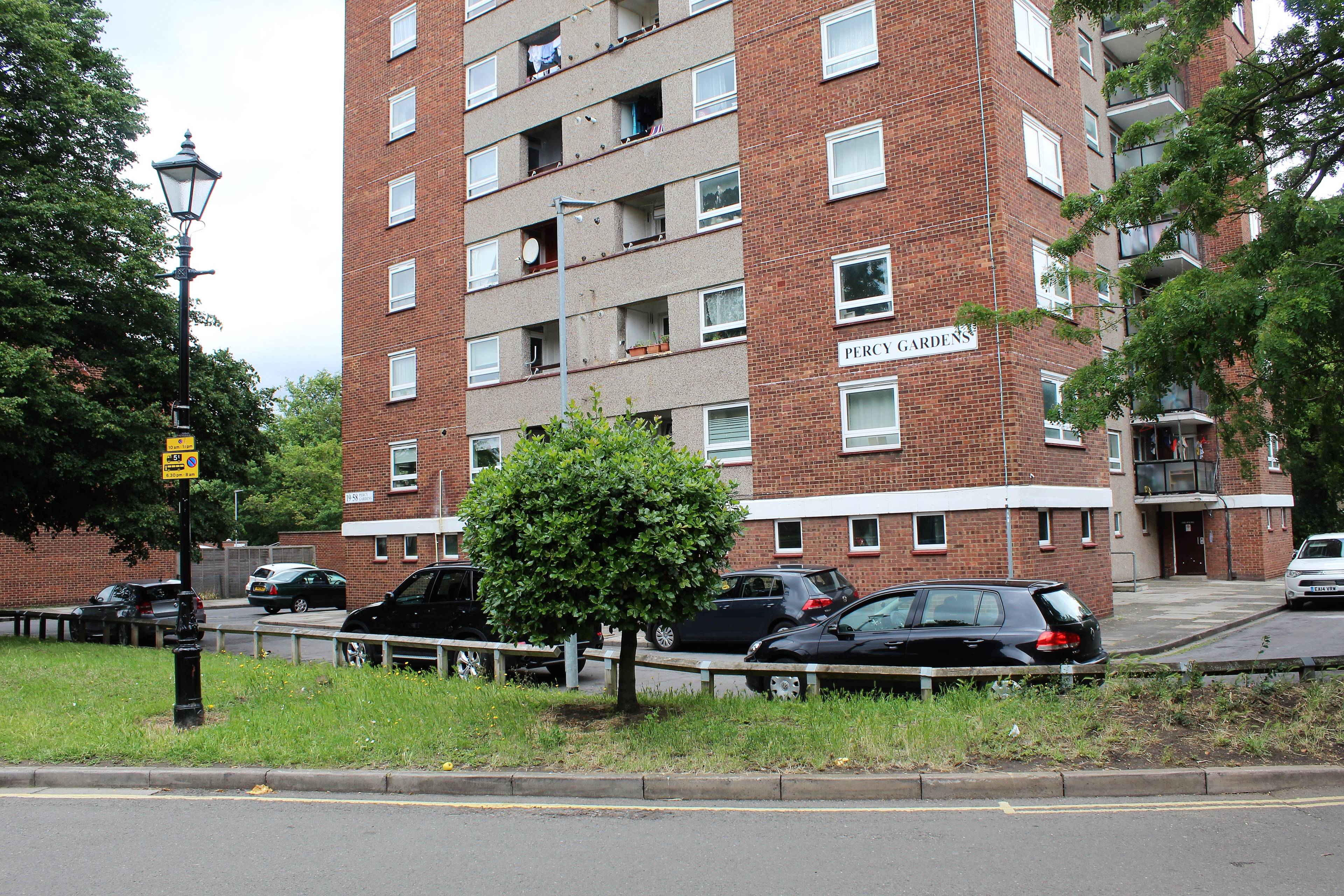 View Of The Property