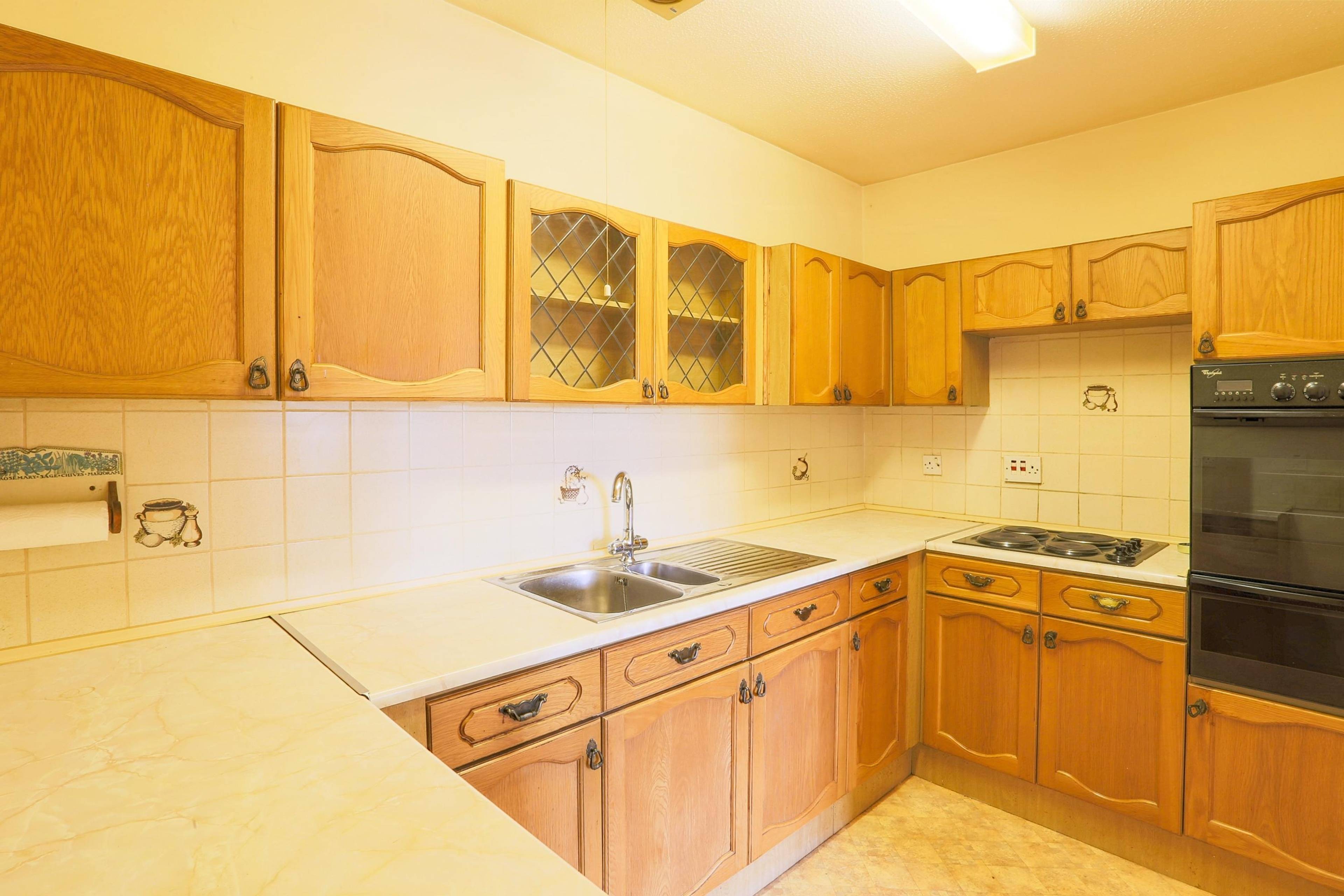 Apartment Kitchen