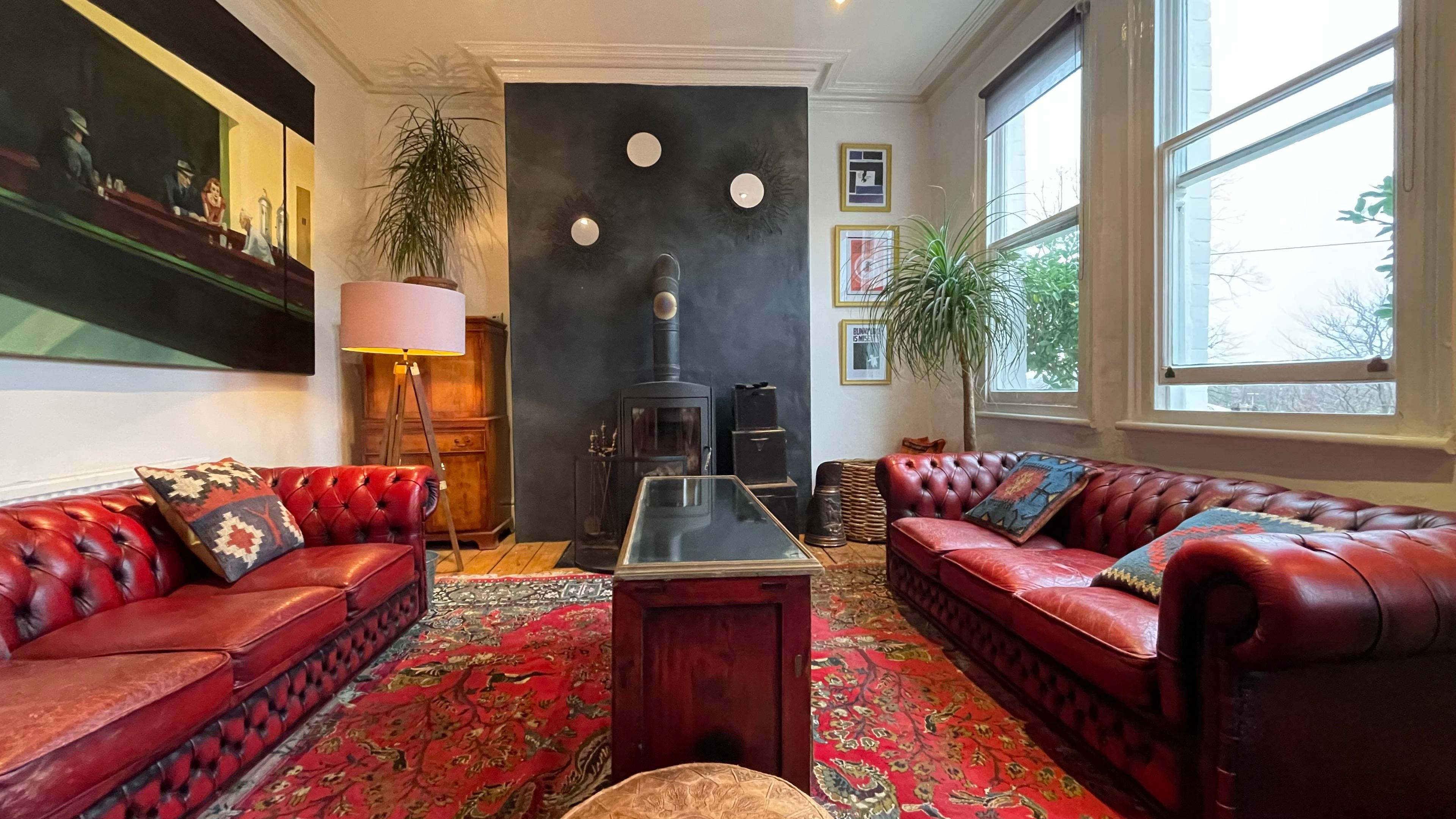 Bedroom/Lounge