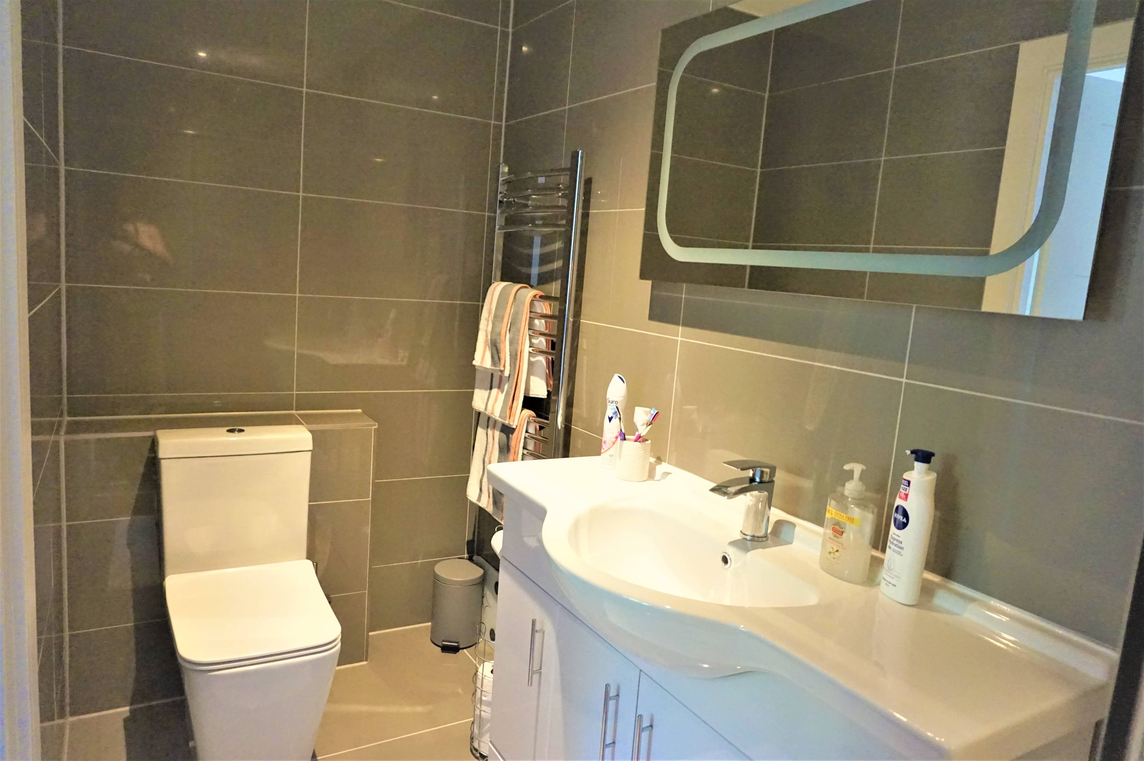 Master En-suite
