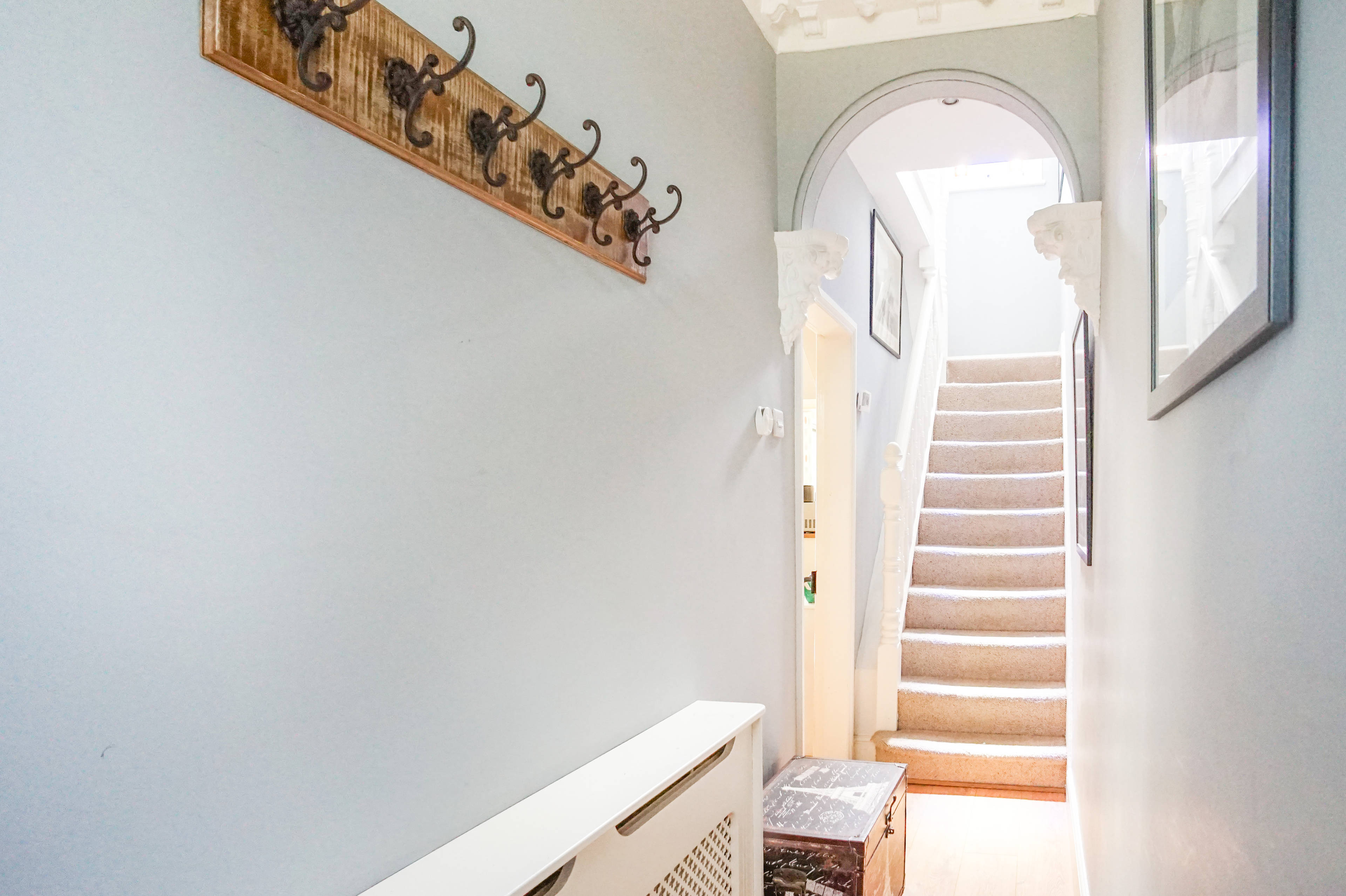 Entrance Hallway