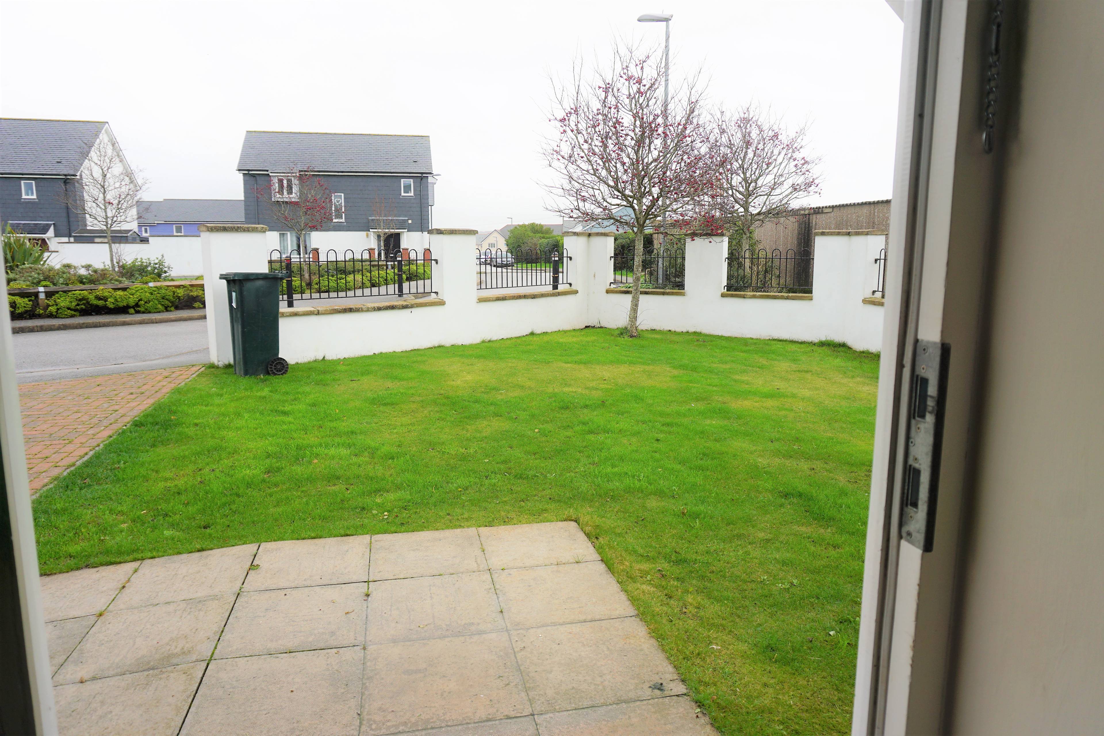 Front Garden