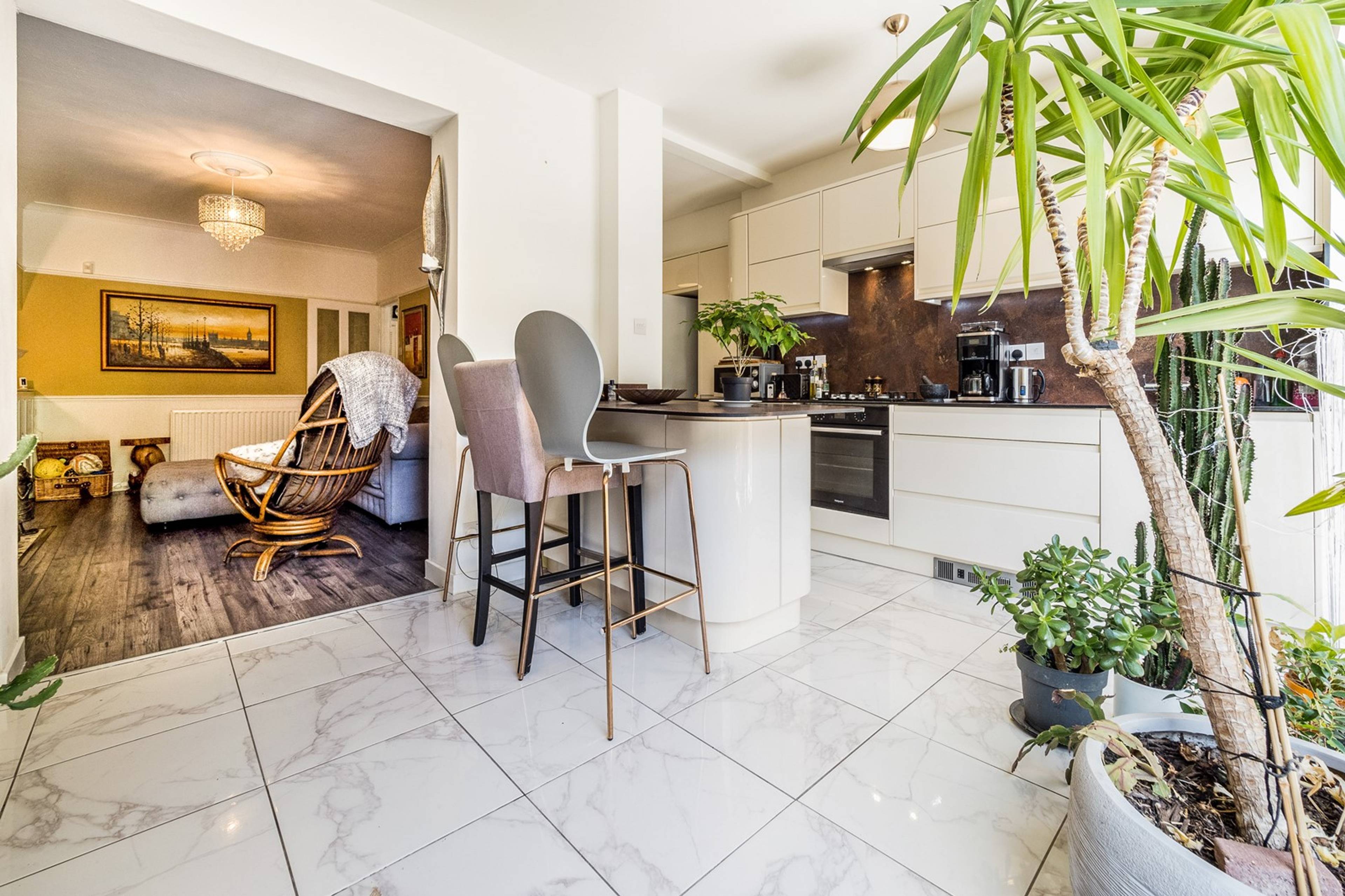 Kitchen/breakfast