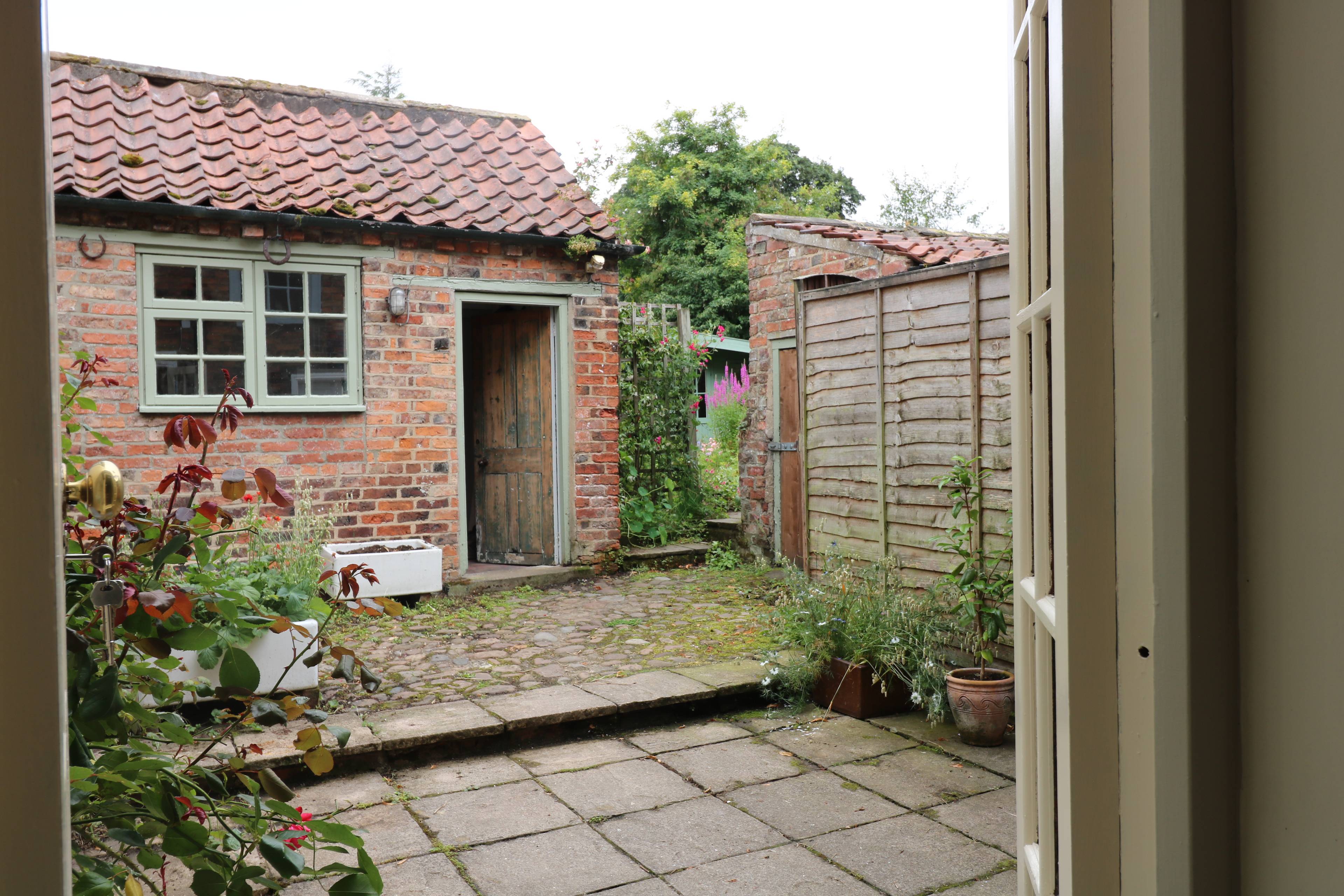 Courtyard