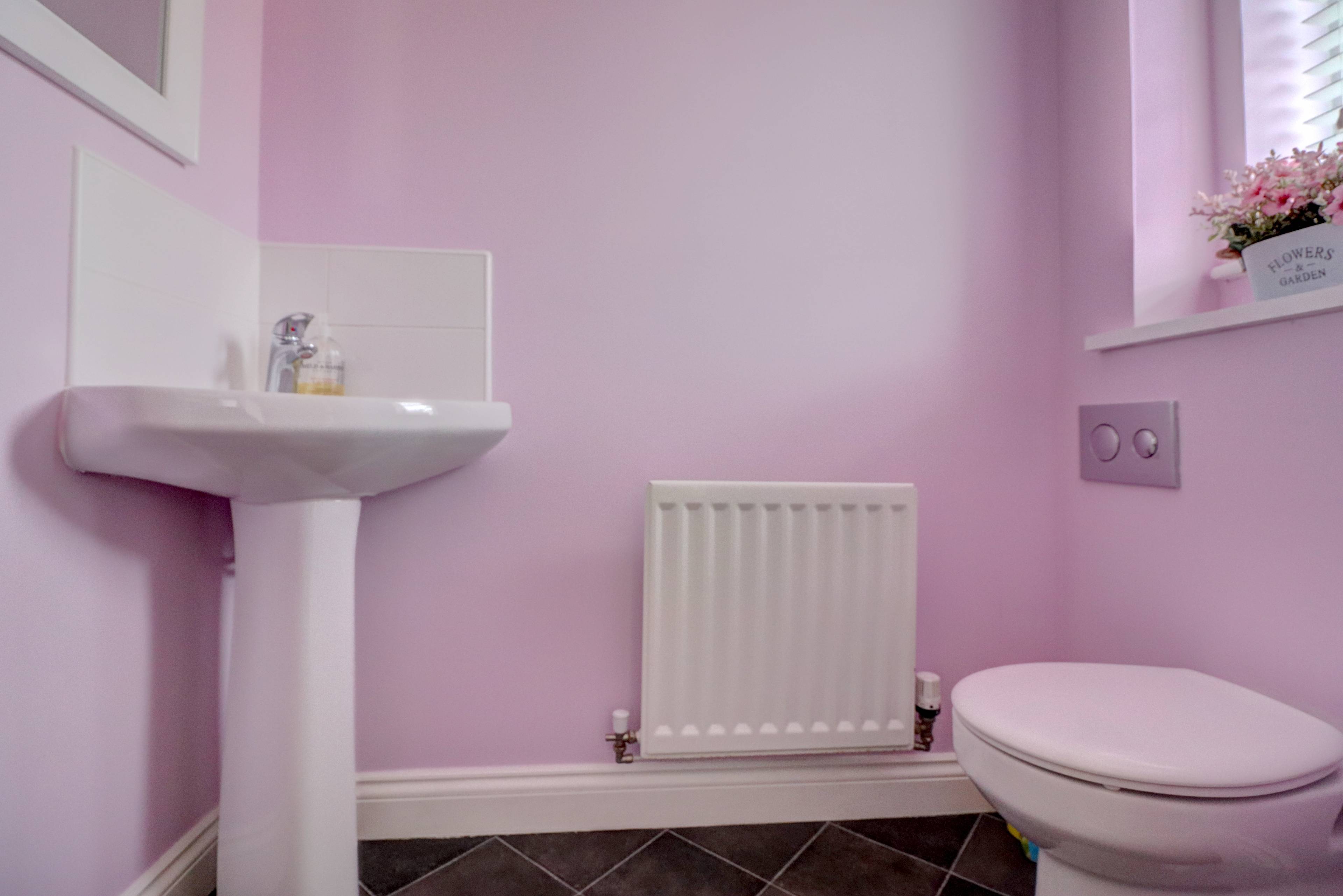 Cloak Room