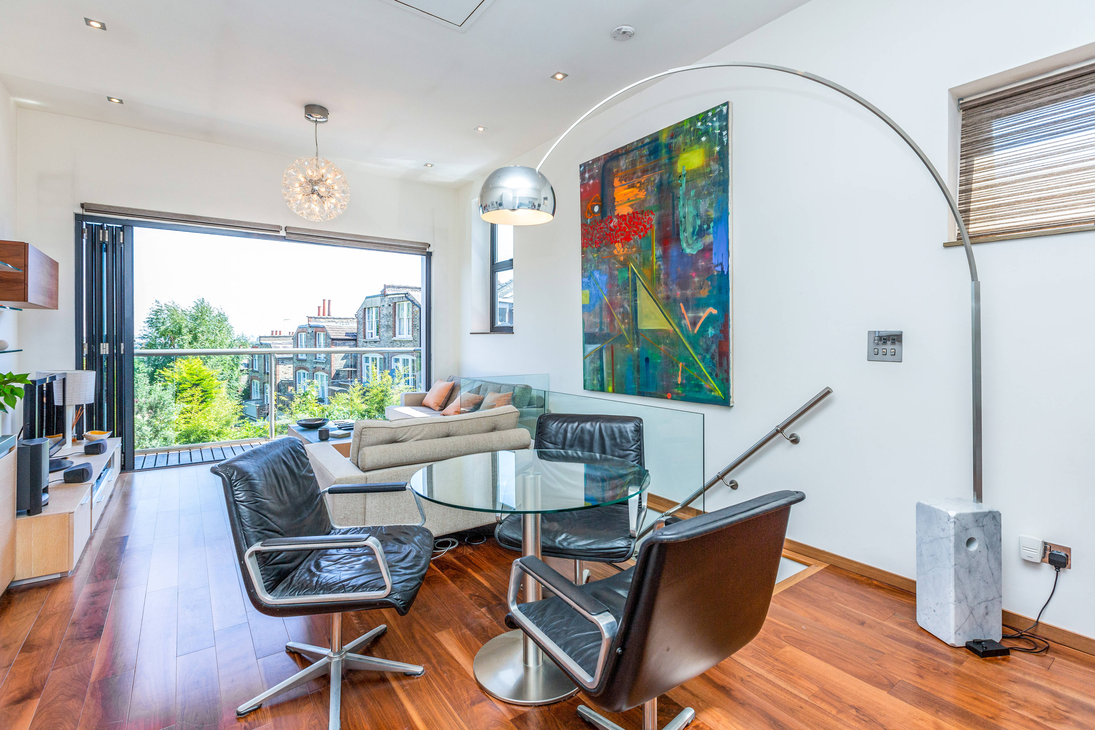 Open Plan Living