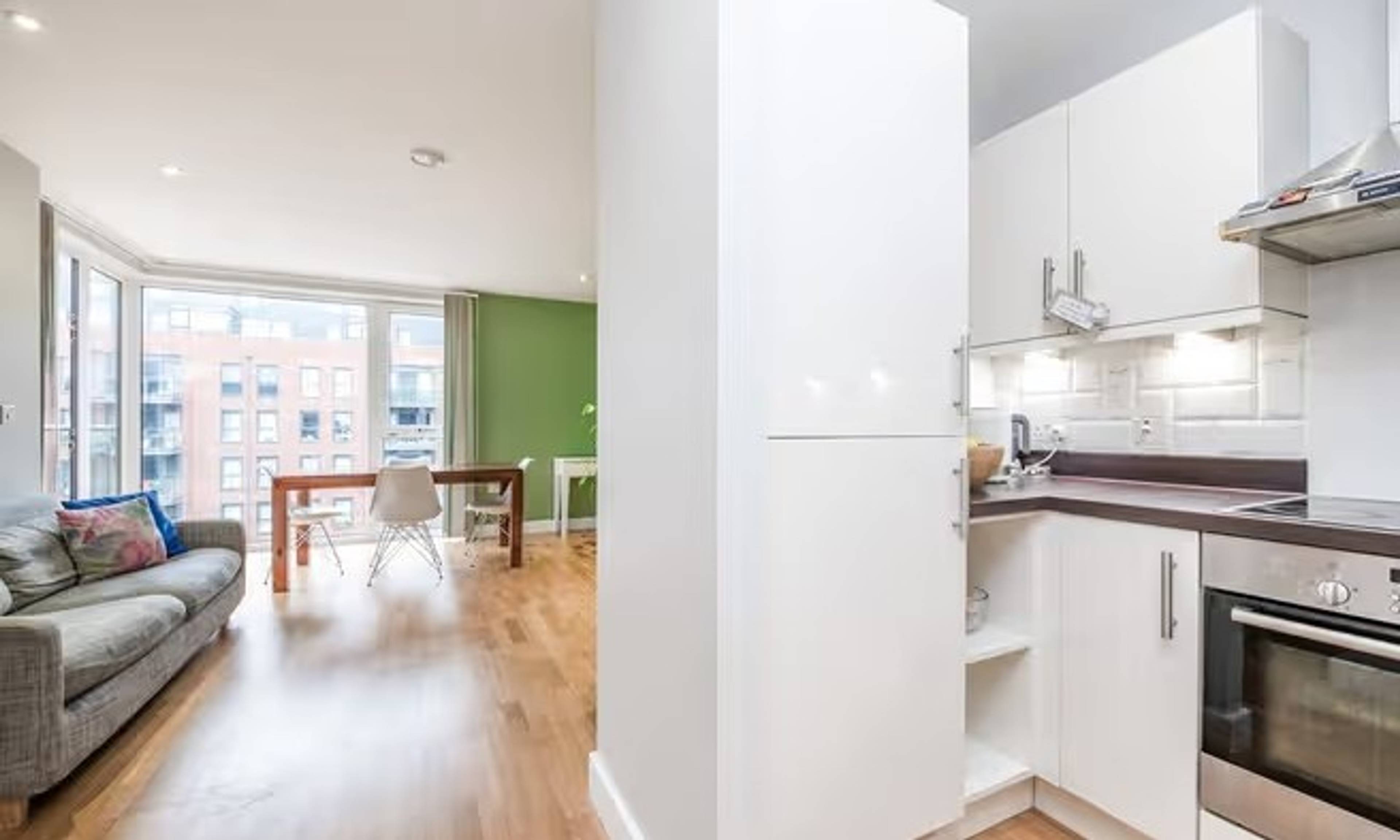 Open Plan Living