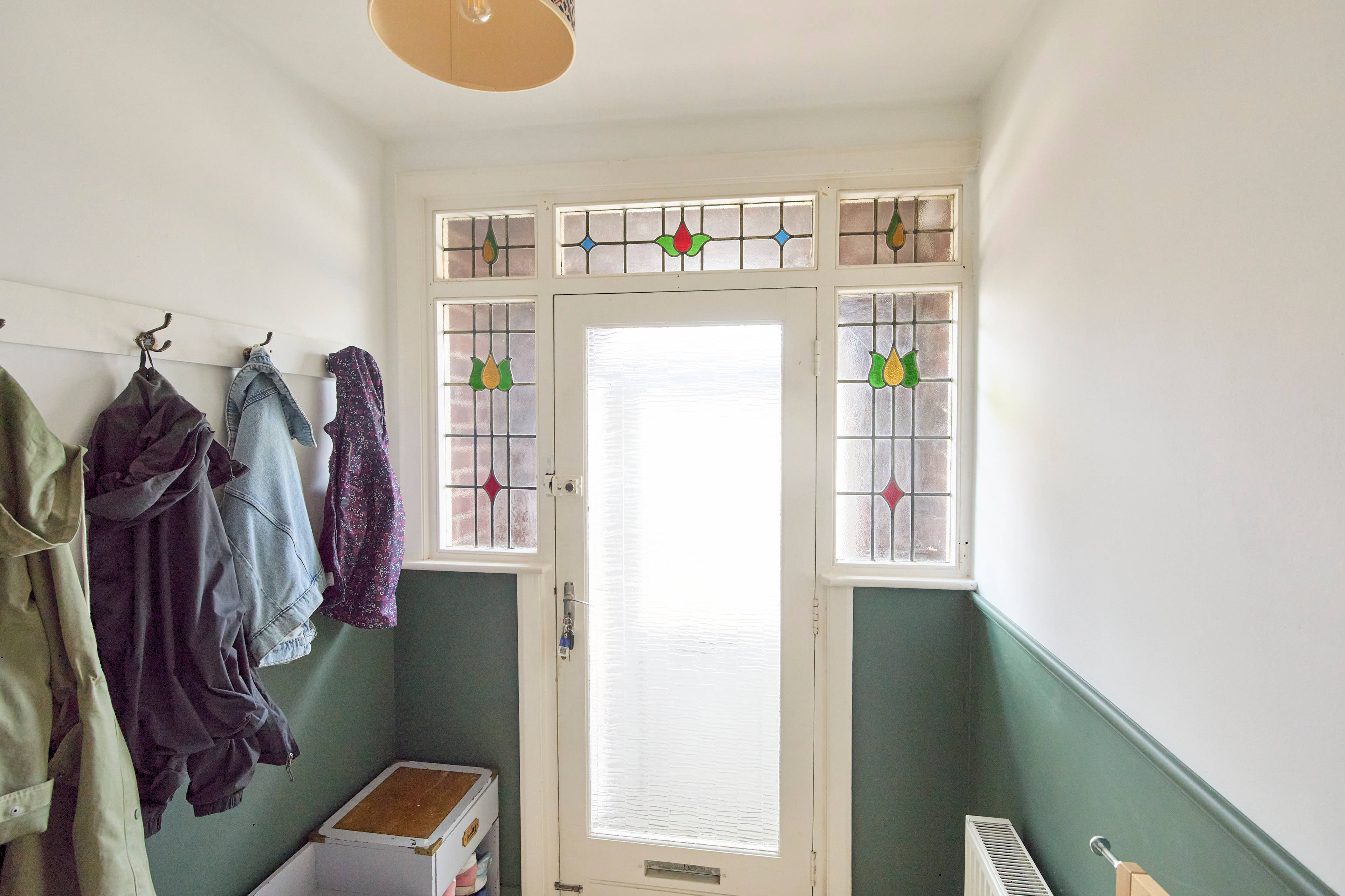 Entrance Hallway