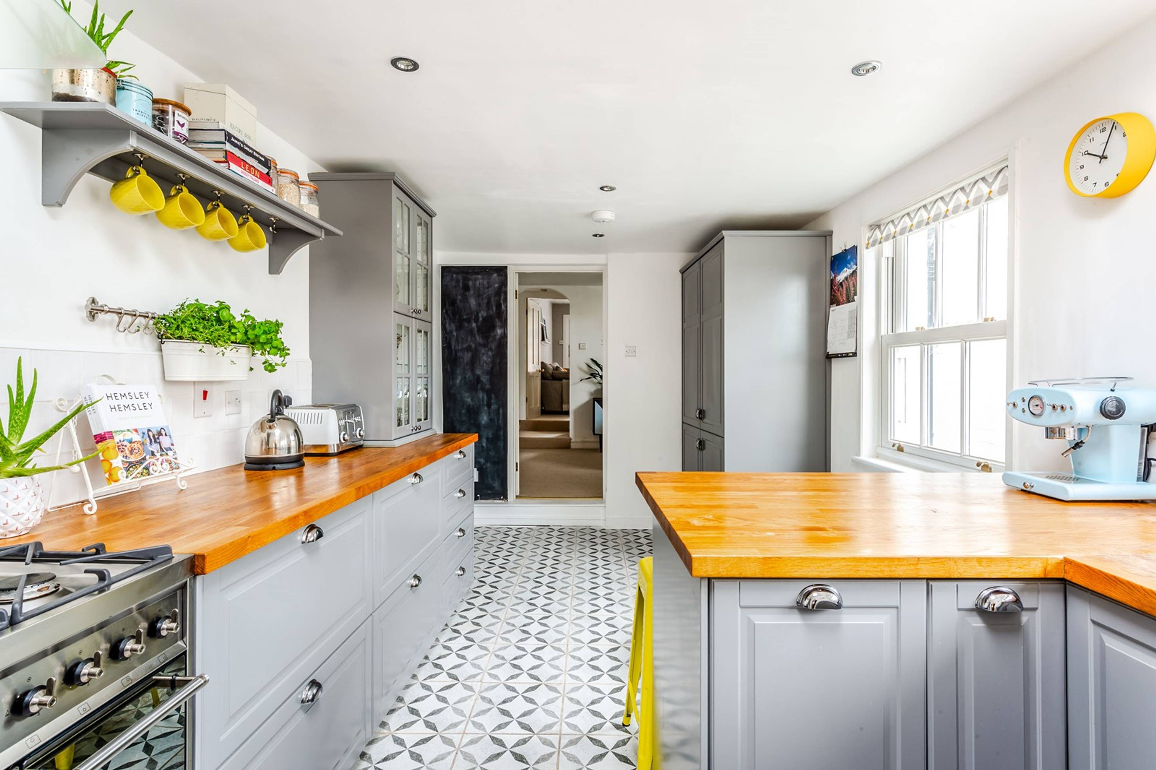 Kitchen/Breakfast