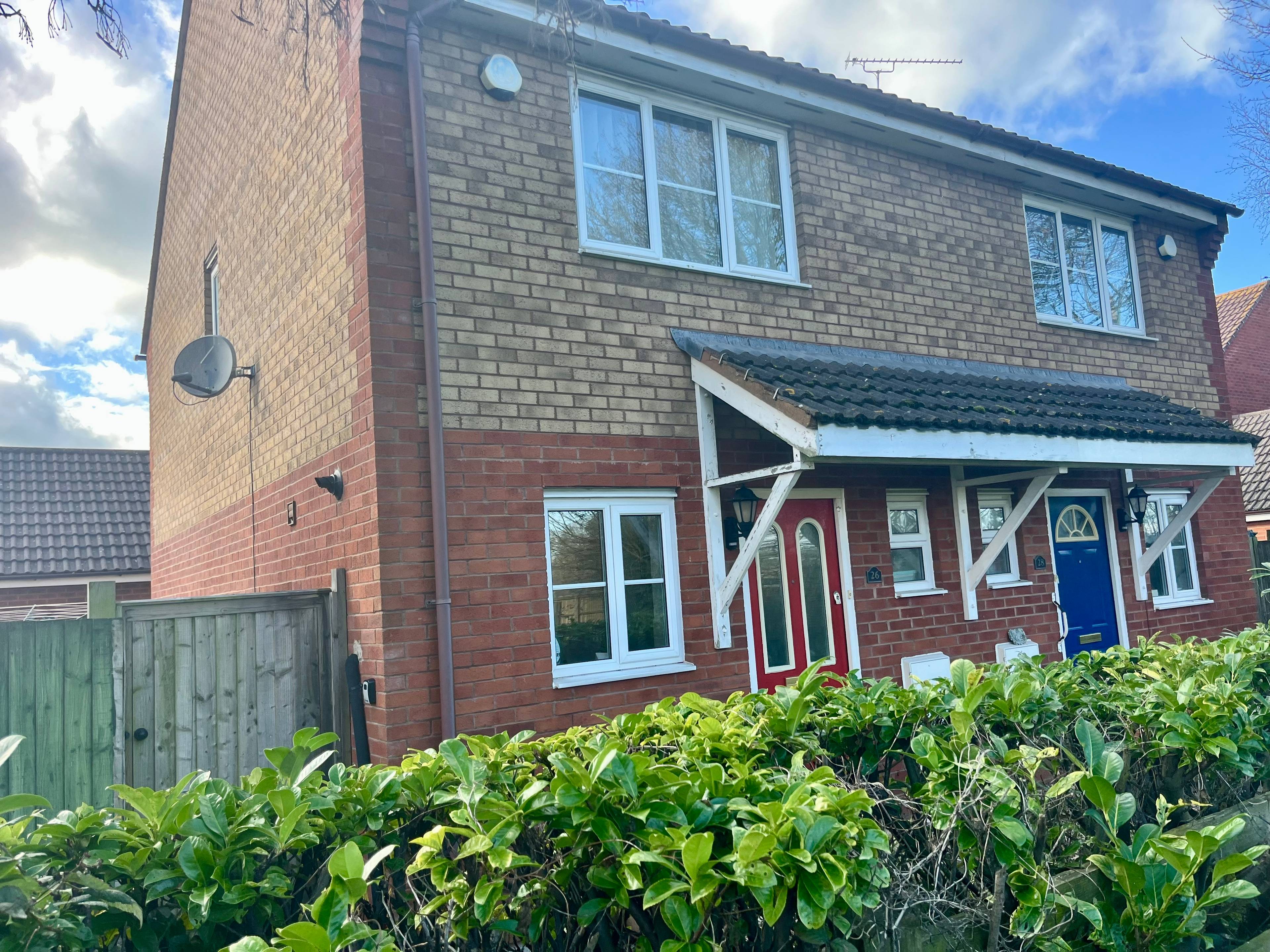 Clarks Road, Bridgwater