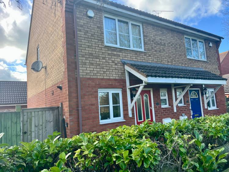2 bedroom terraced house