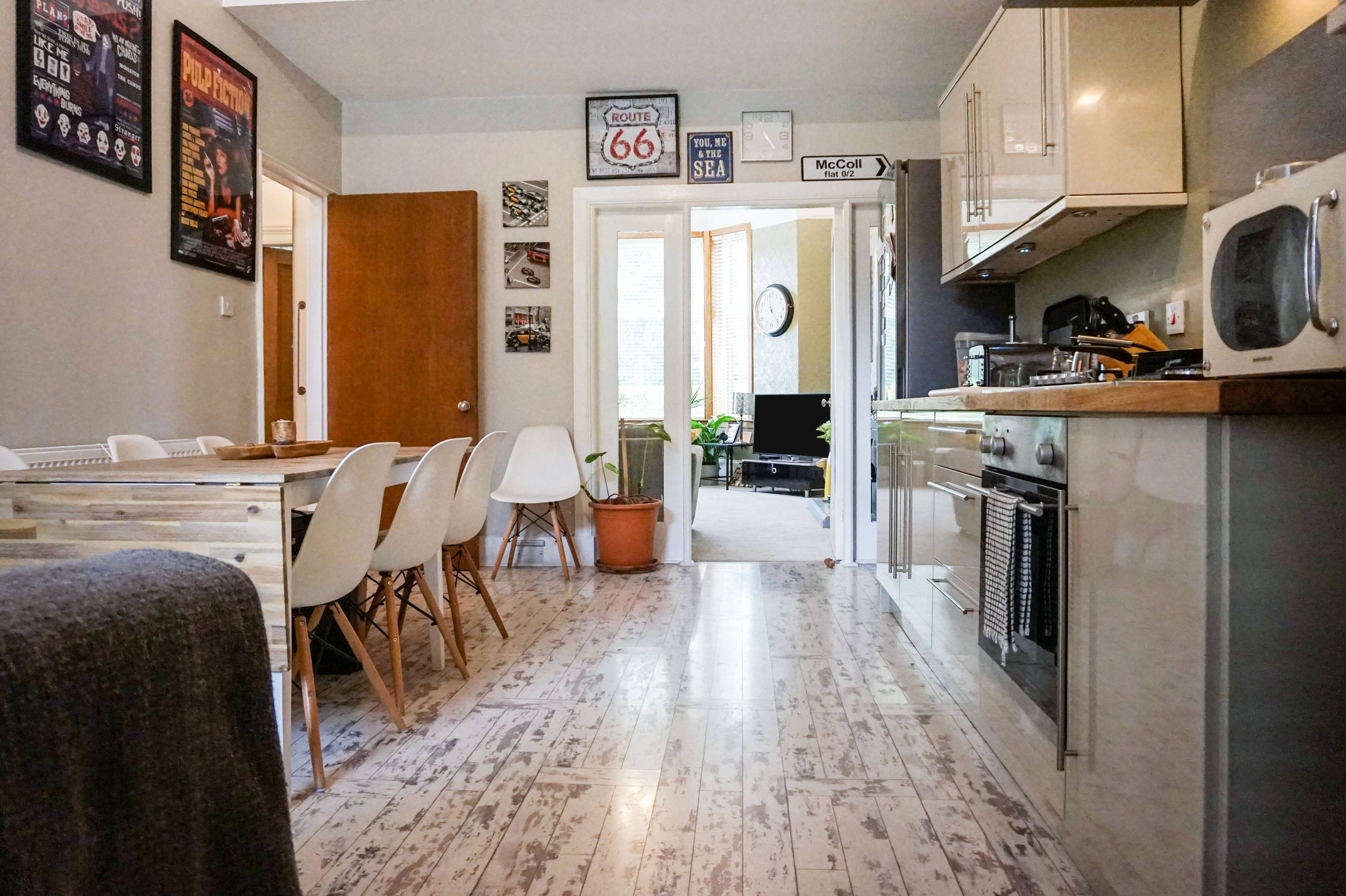 Kitchen/Diner