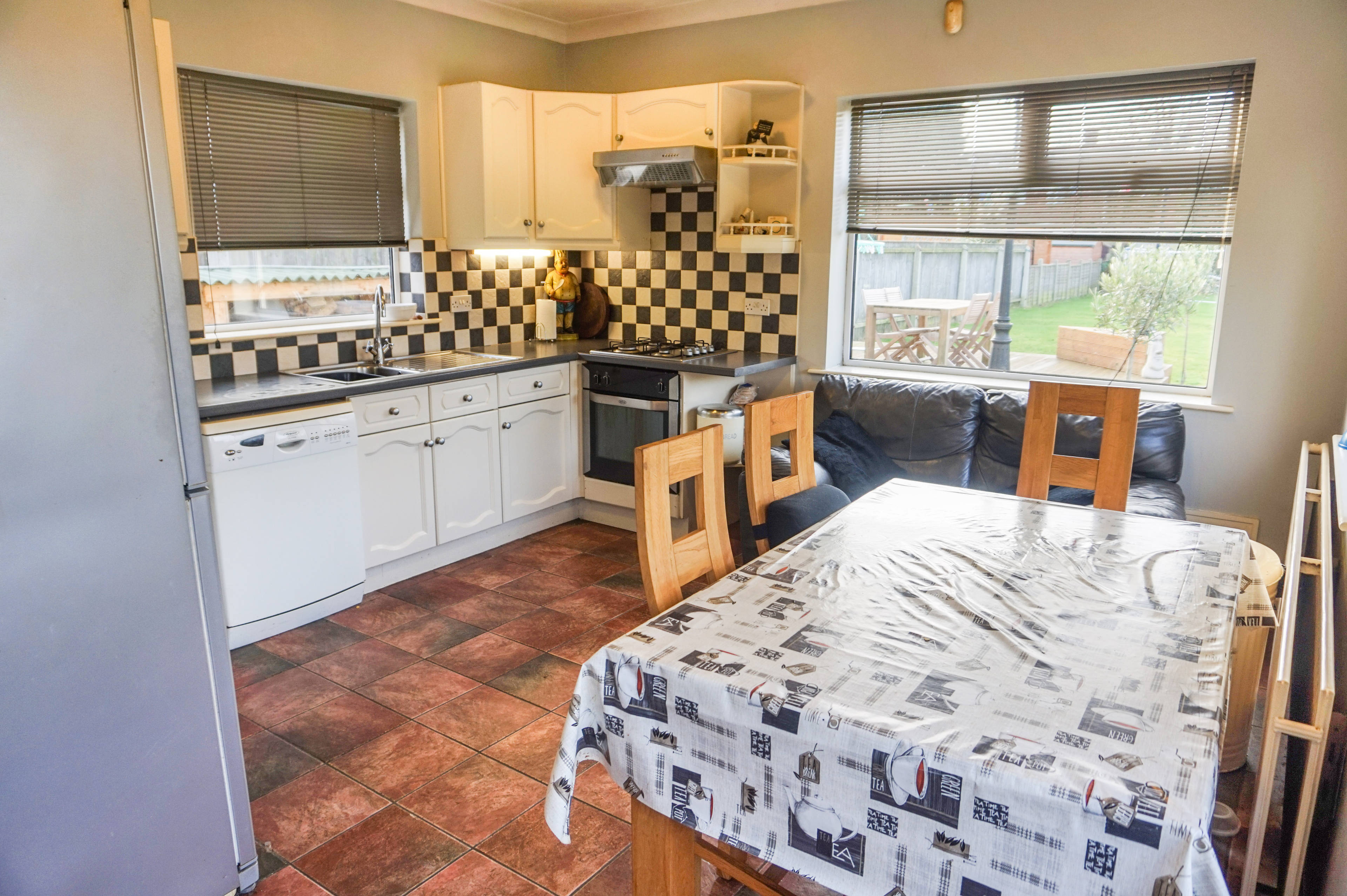 Kitchen/diner