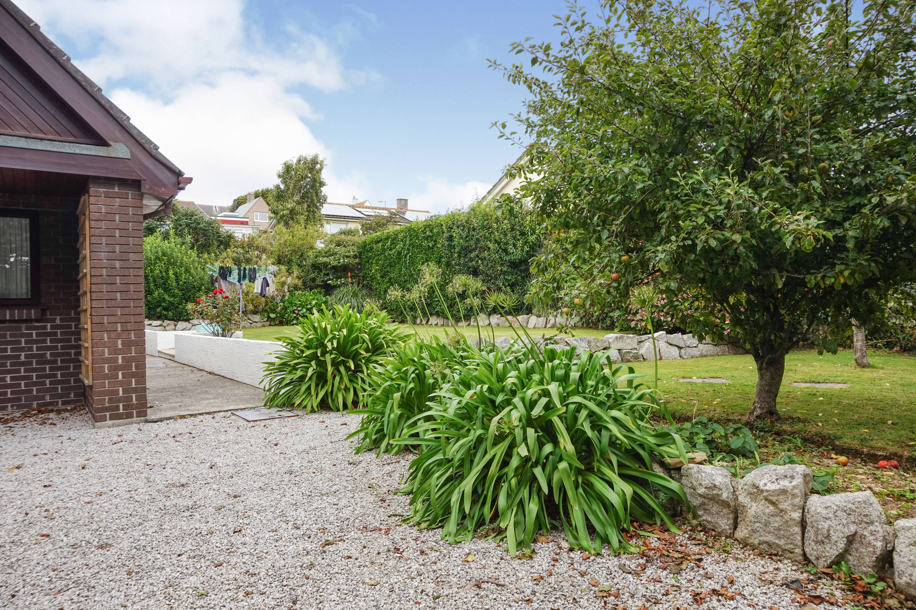 Side Garden