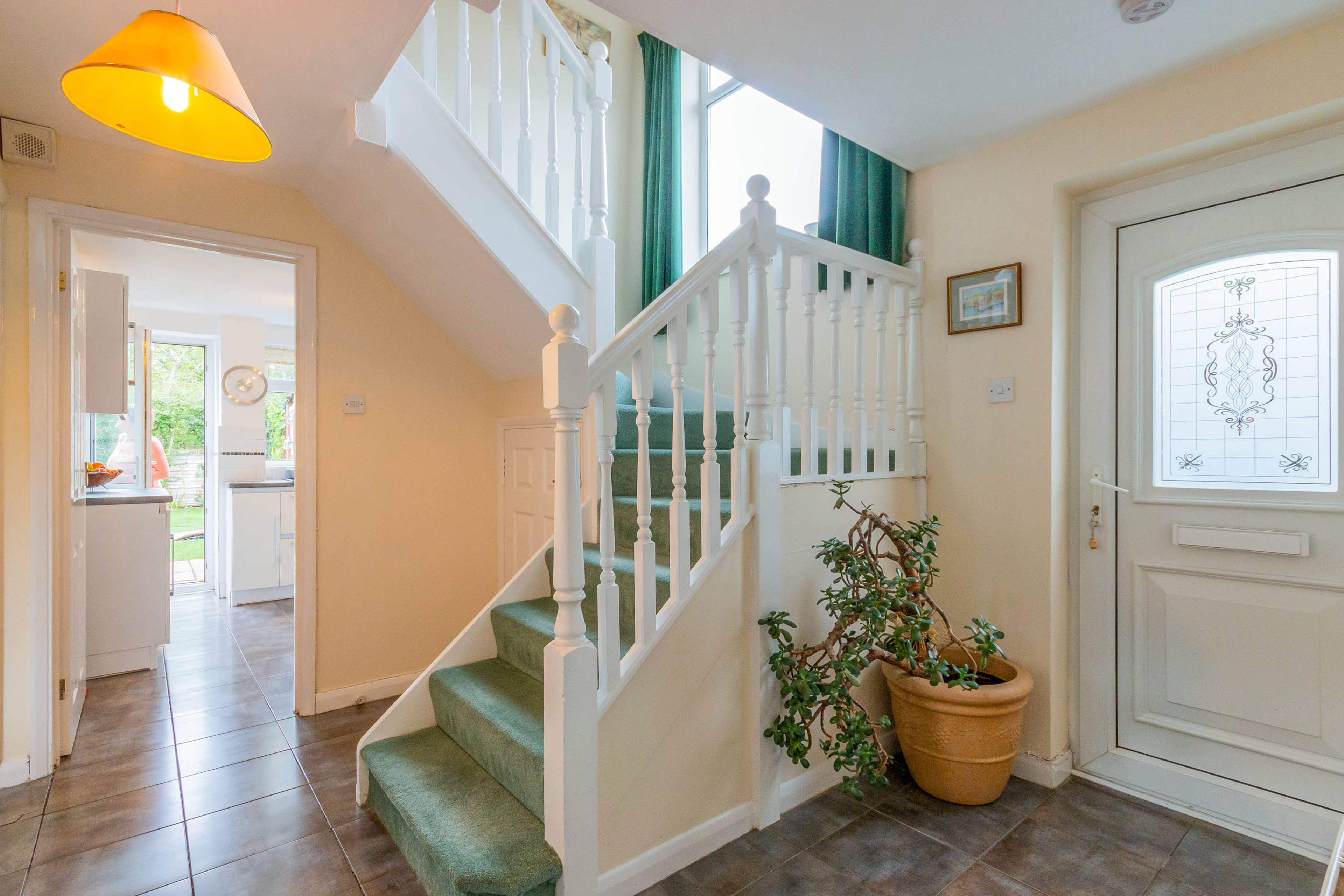 Entrance Hall