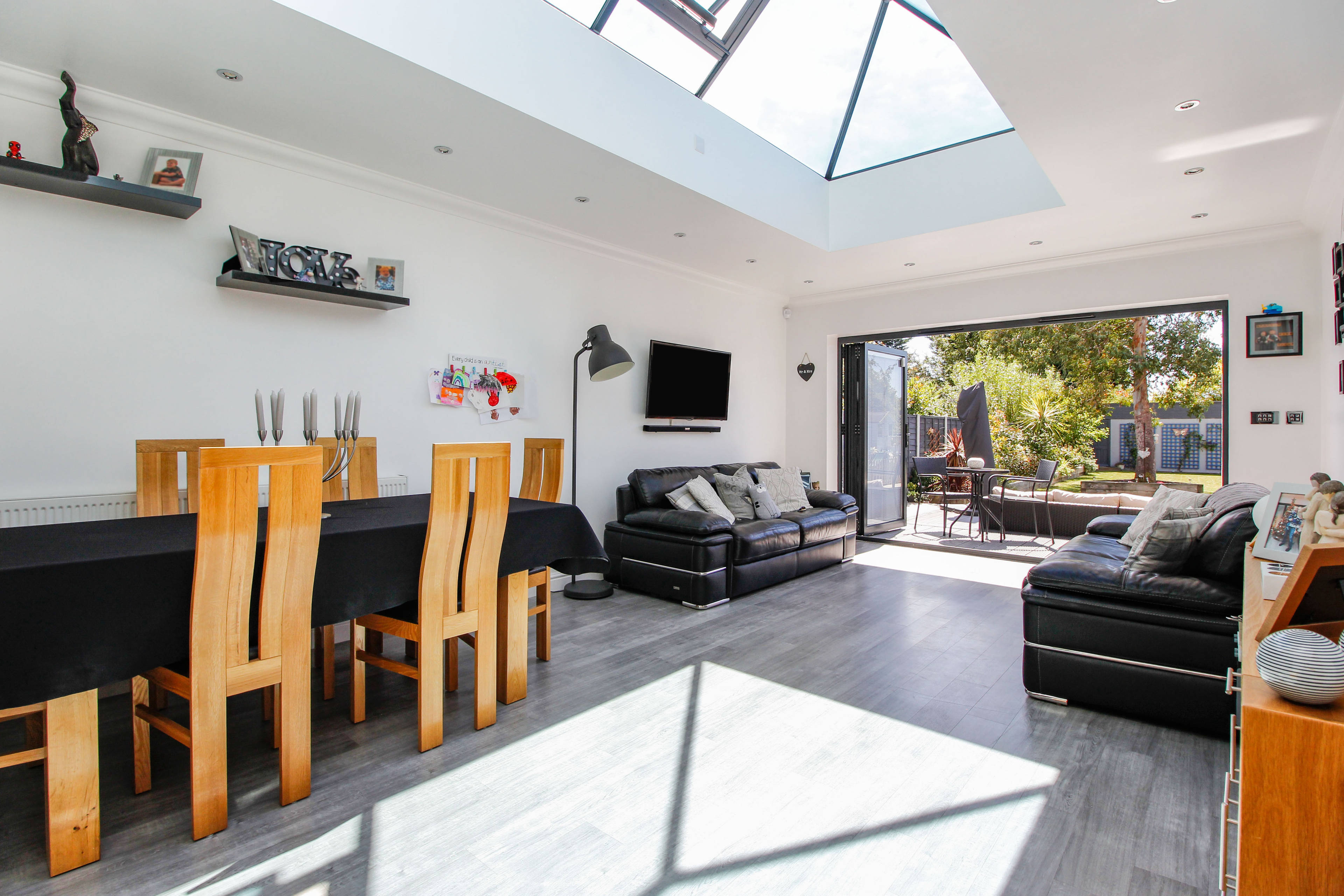 Kitchen/Family Room