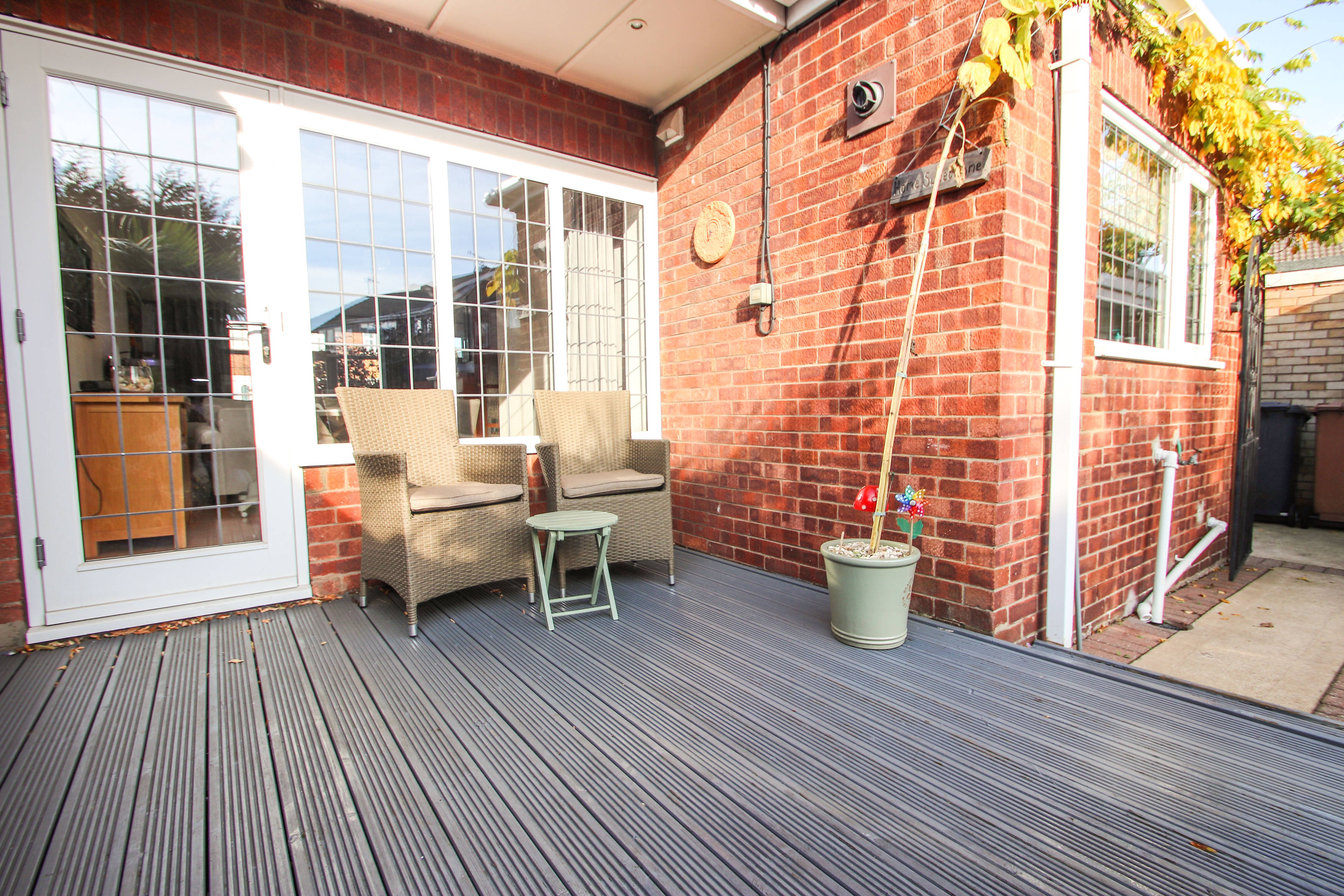Decking