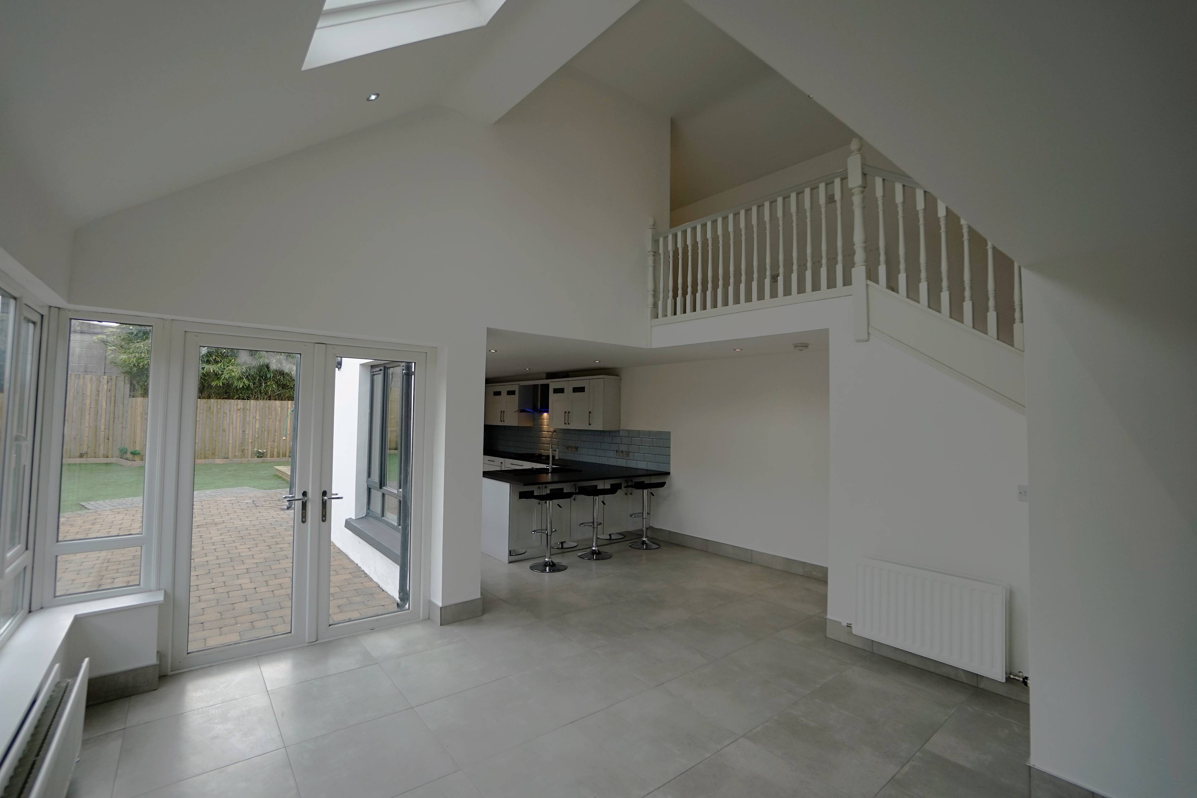 Open Plan Living