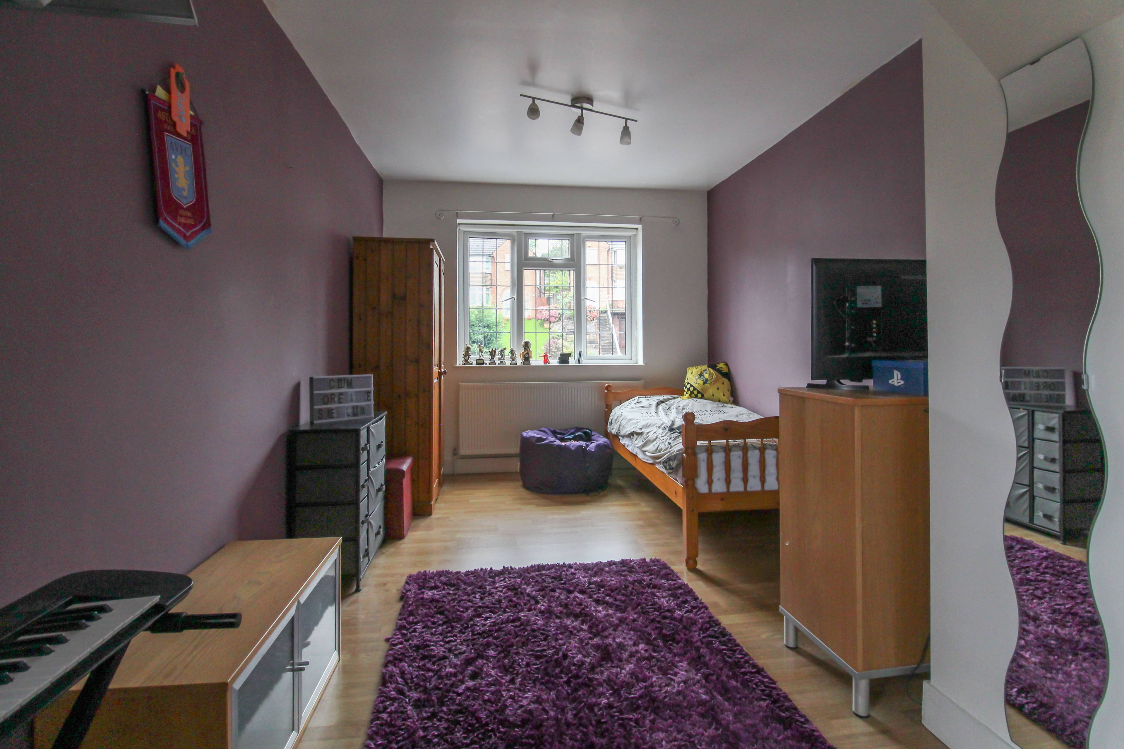 Bedroom Four