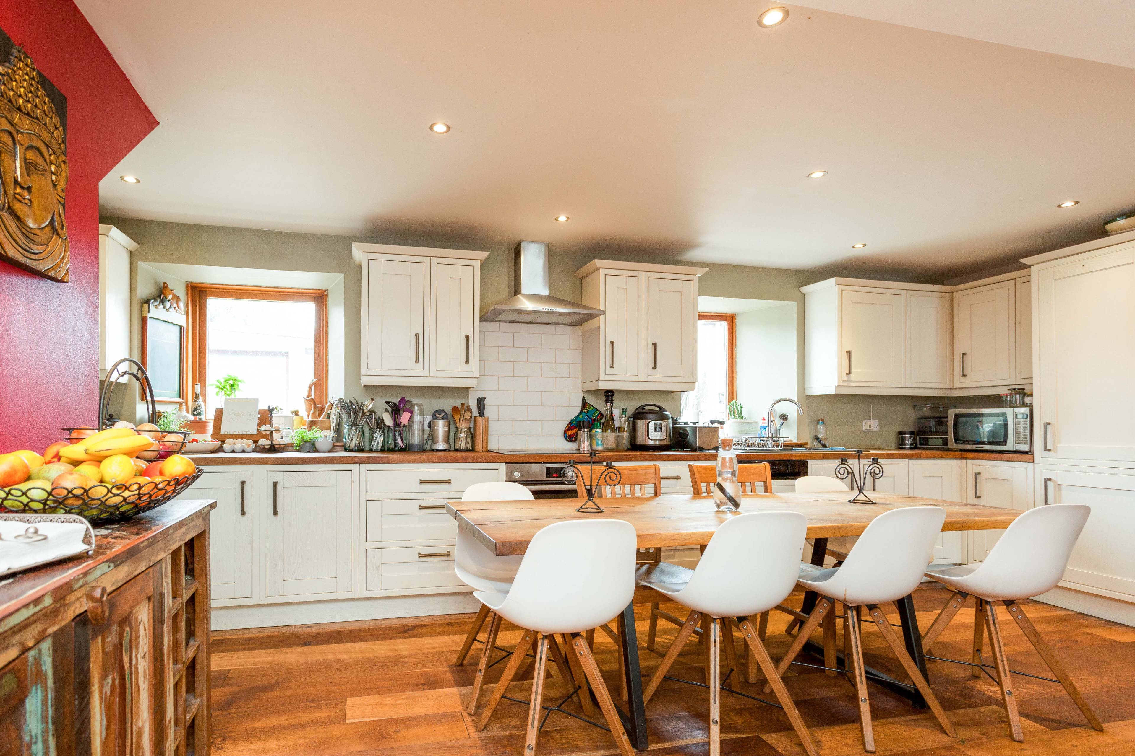 Kitchen/Family Room