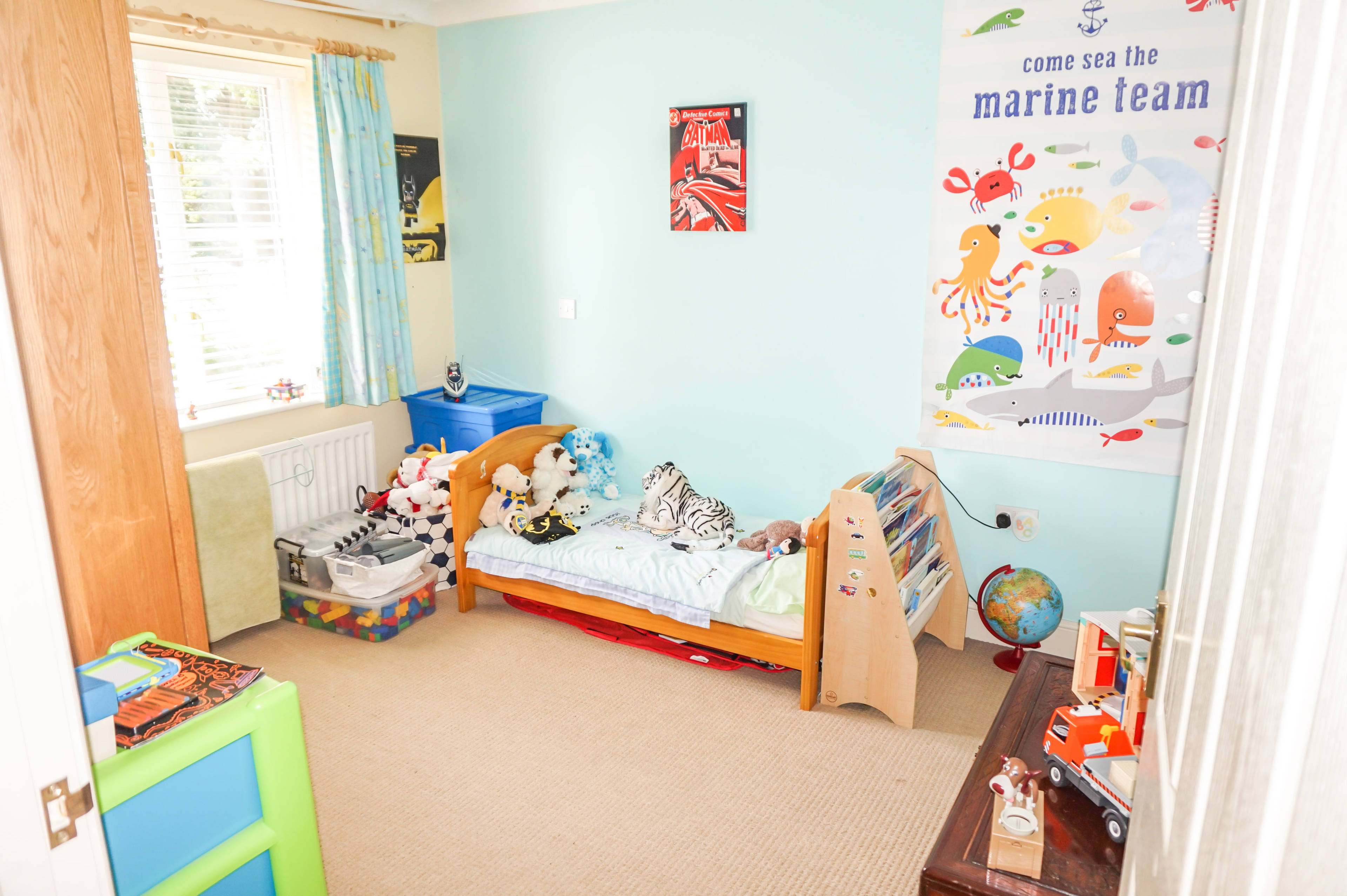 Bedroom Three