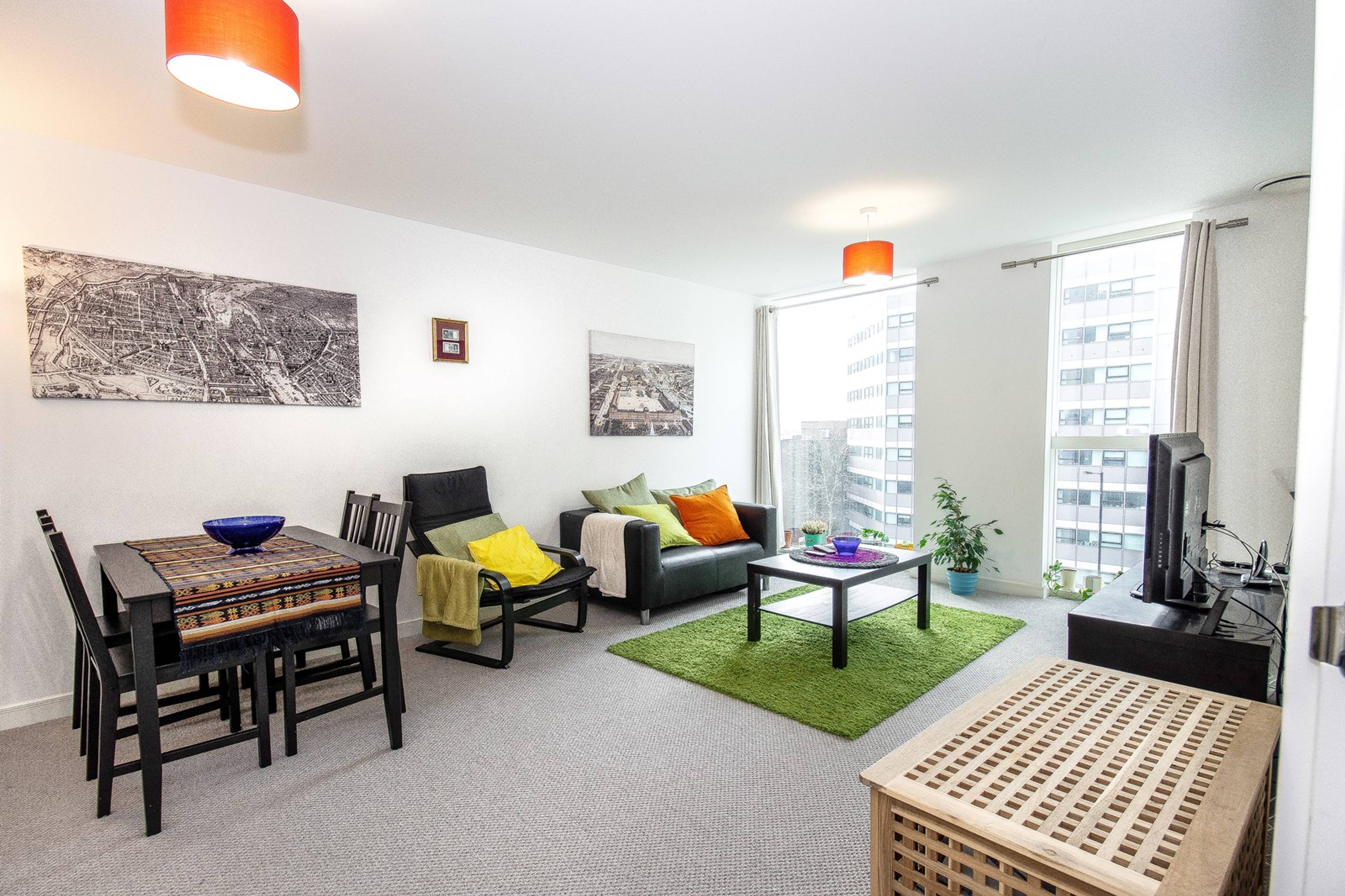 Open Plan Living