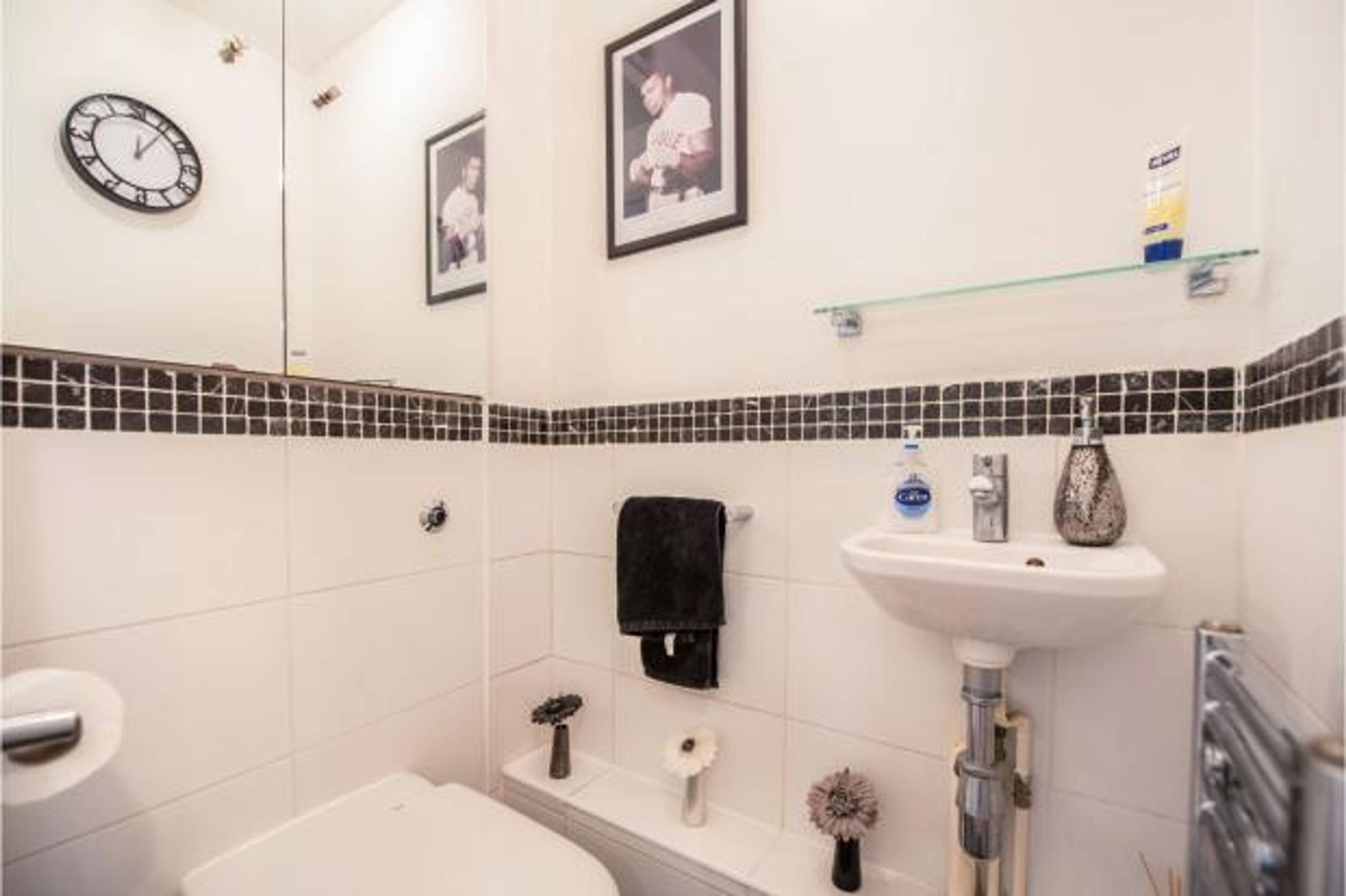 Downstairs Cloakroom