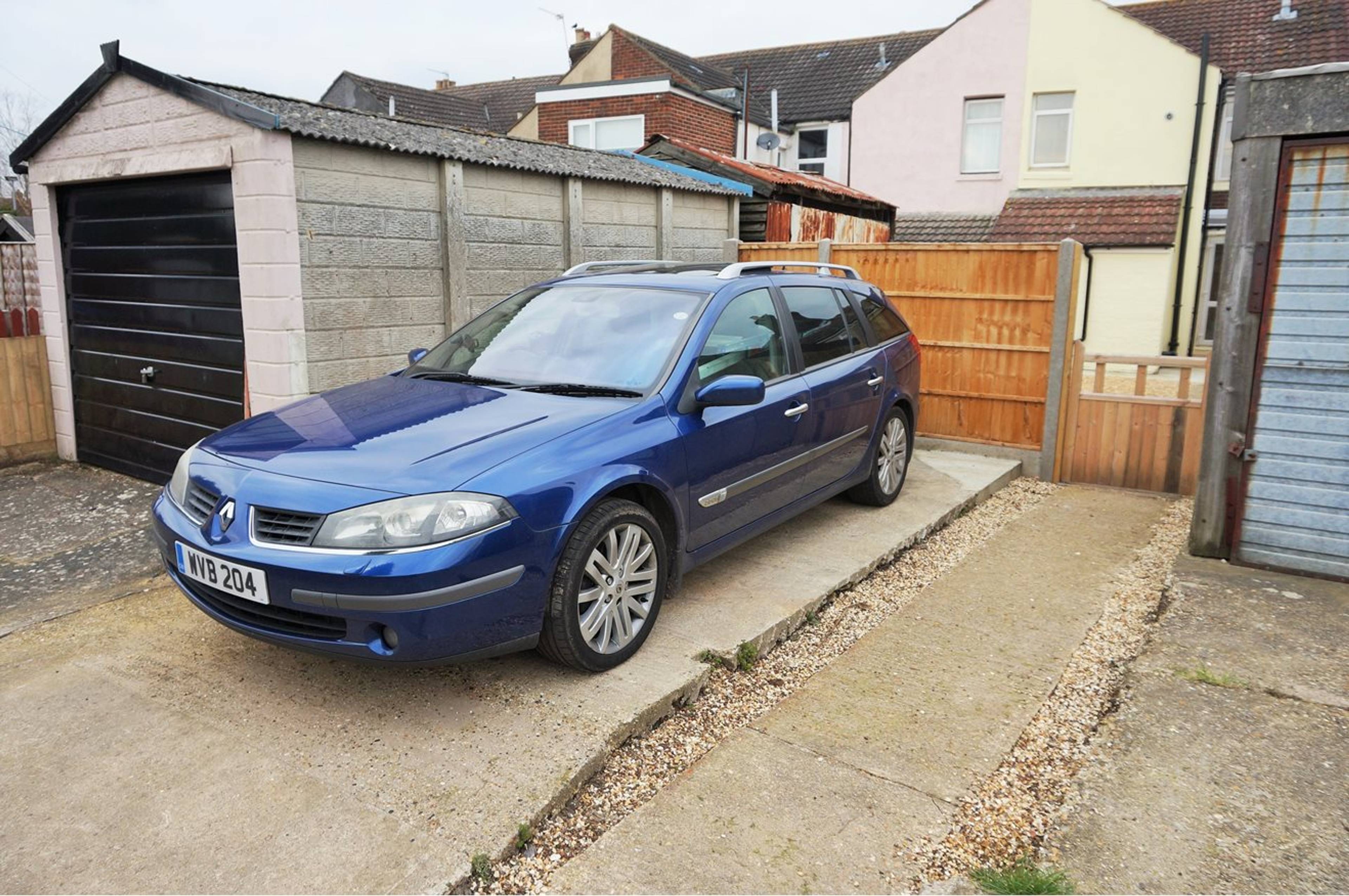 Off Road Parking