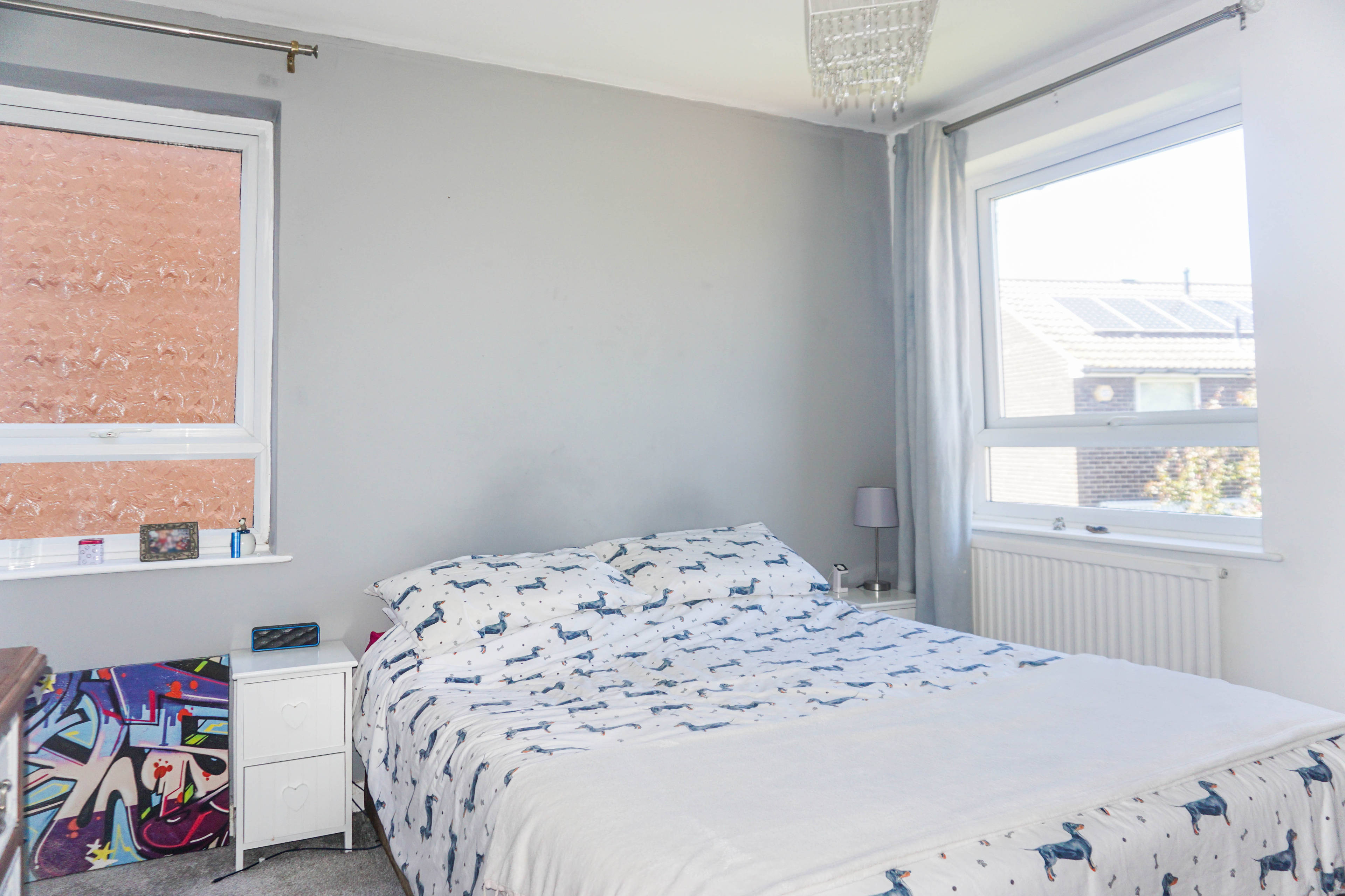 bedroom one
