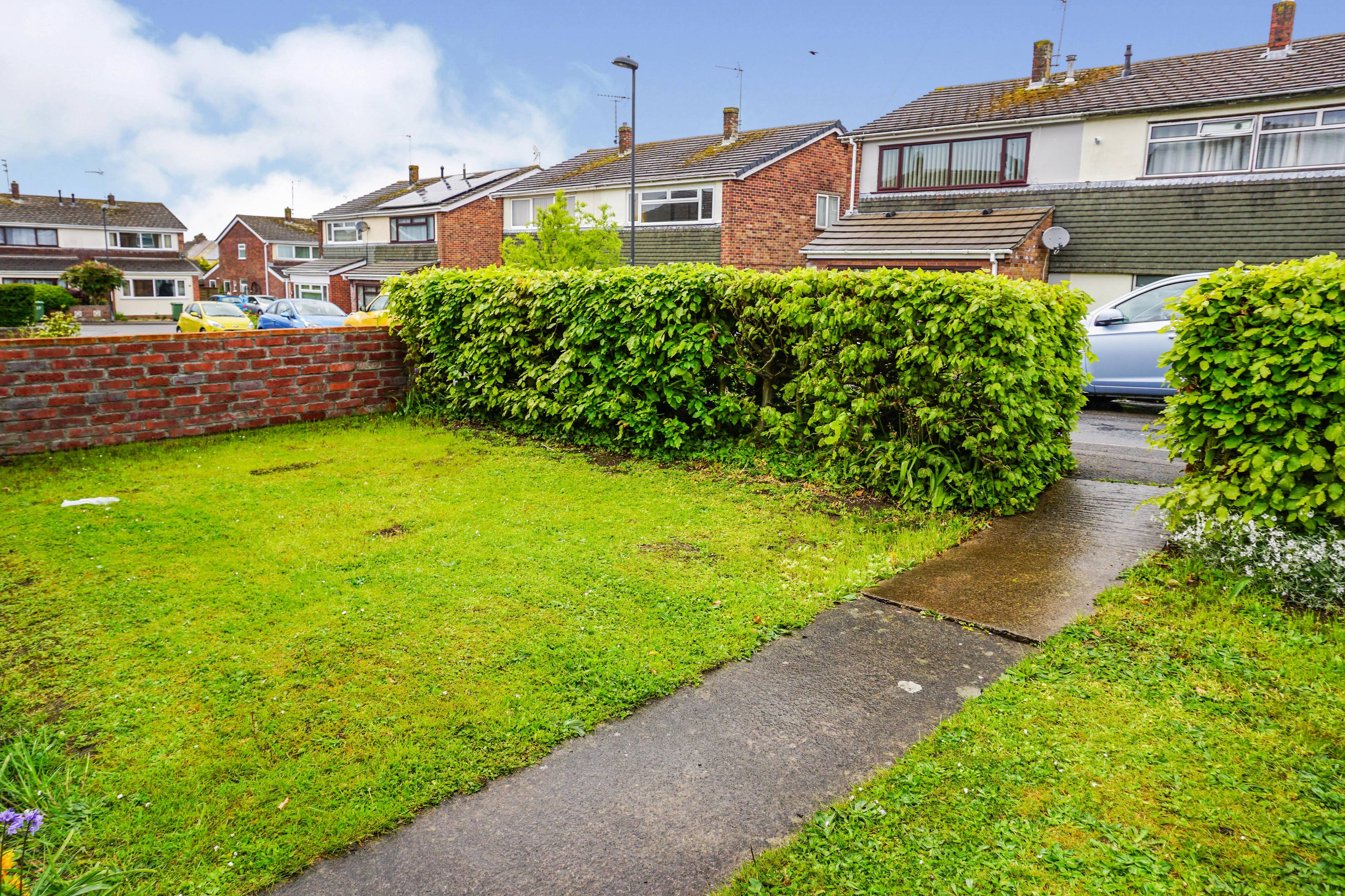 Front Garden