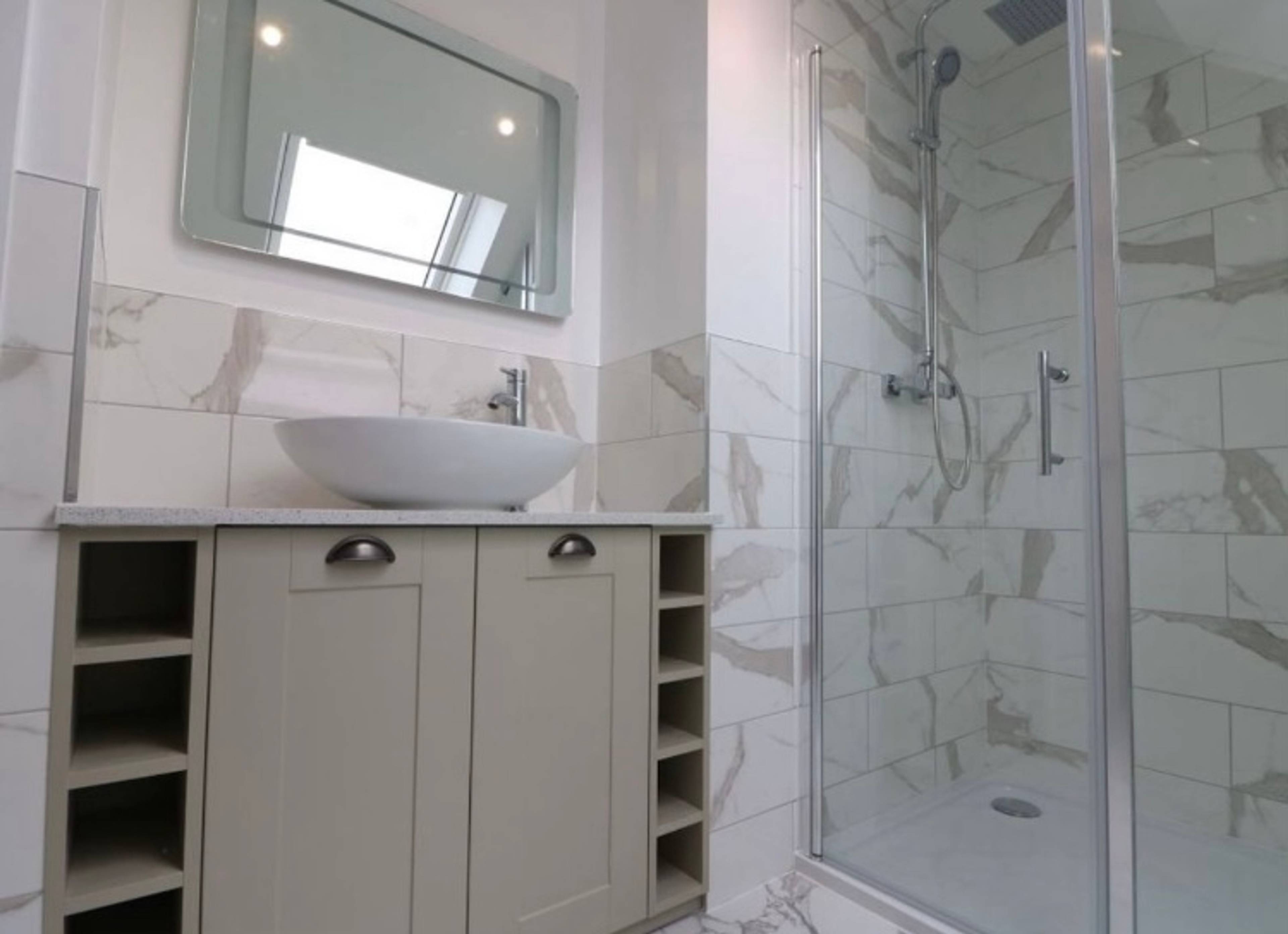 En-suite Shower Room
