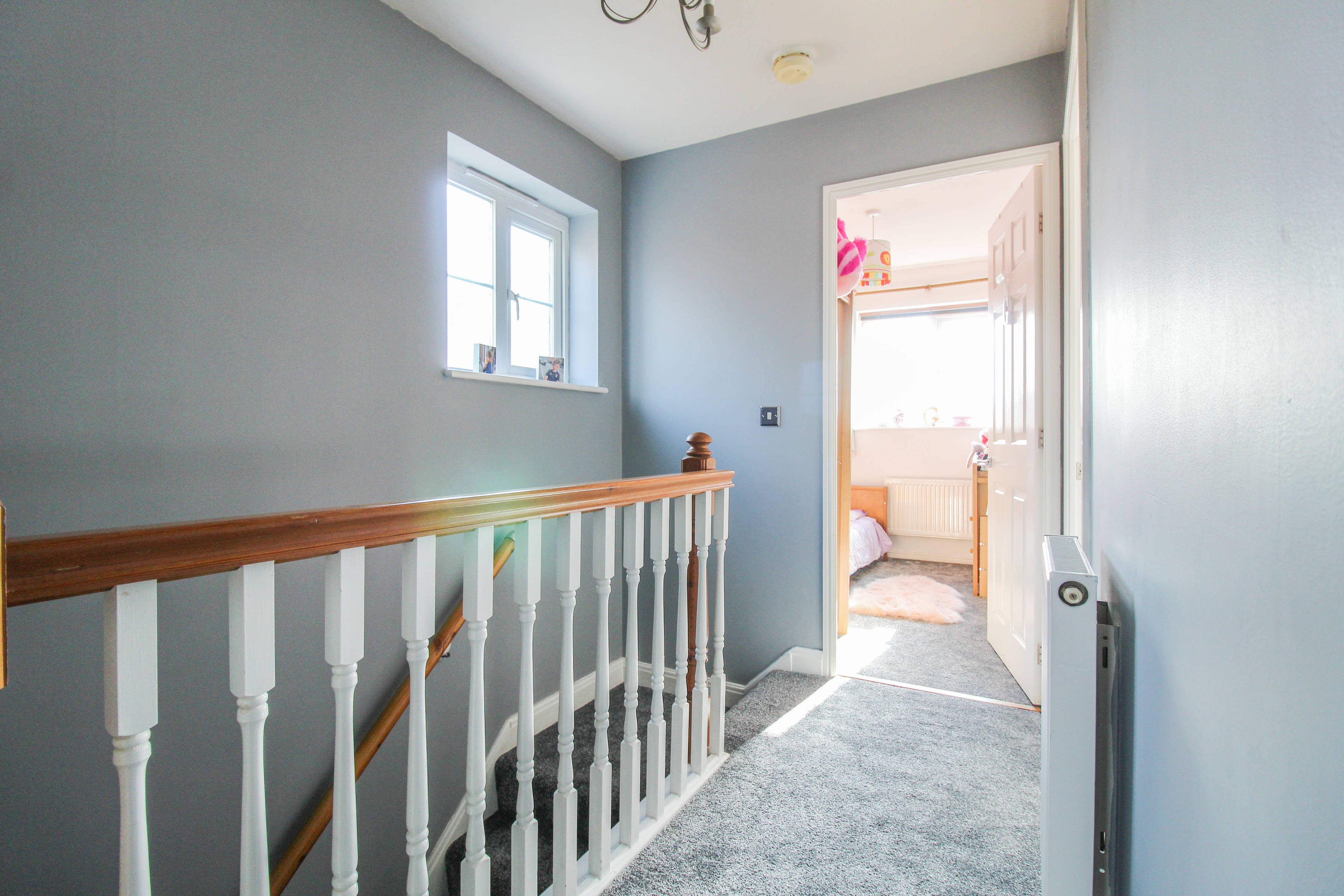 First Floor Landing