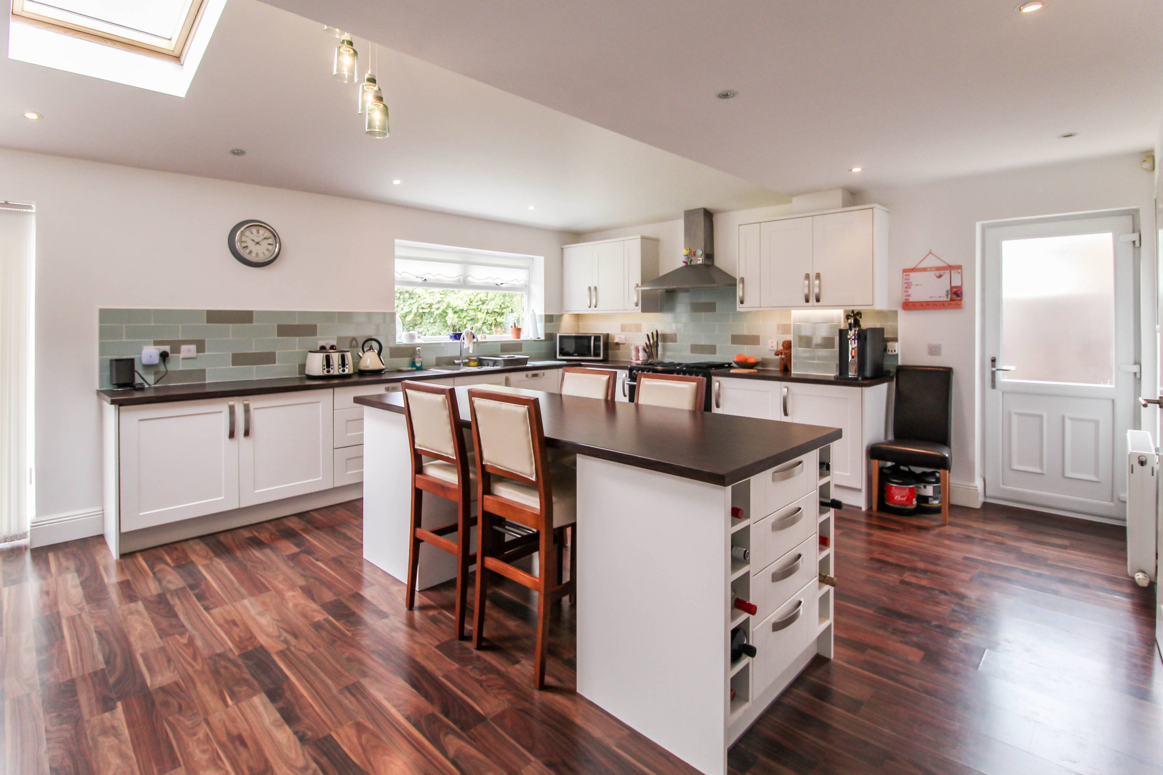 Kitchen/Family Room