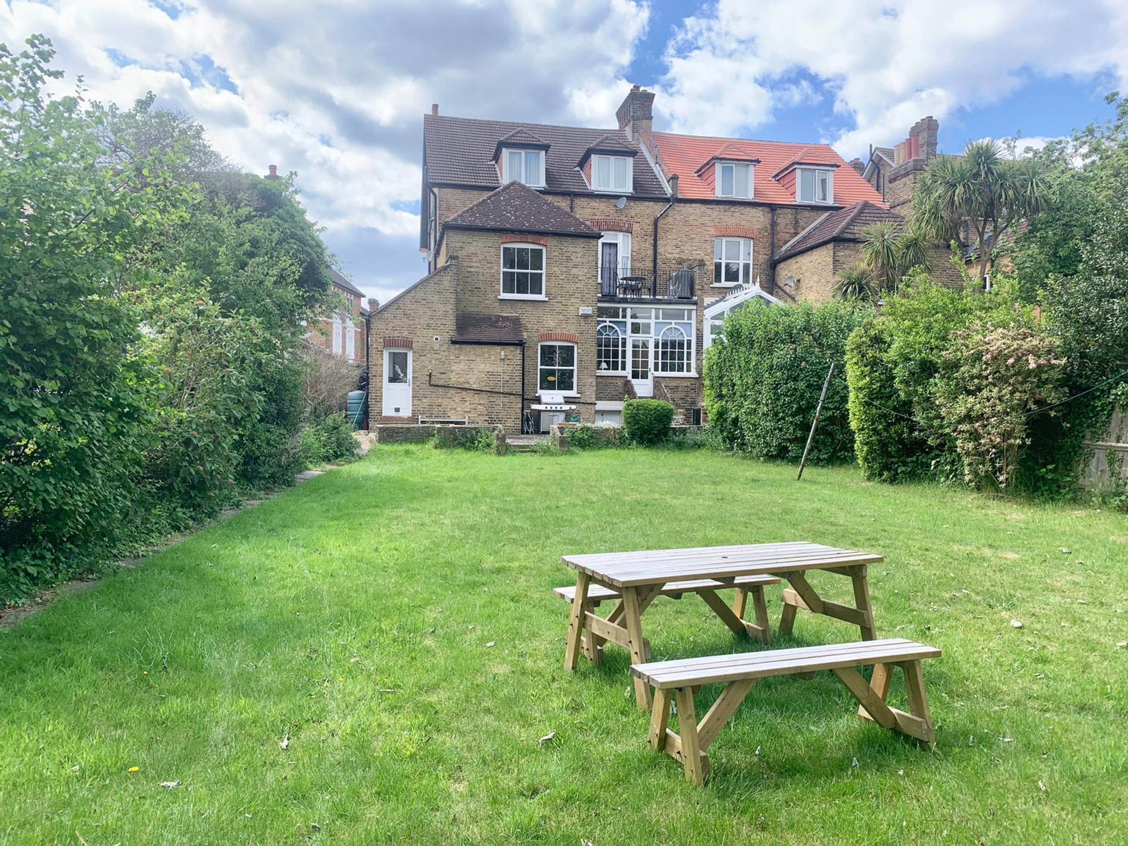 Communal Gardens