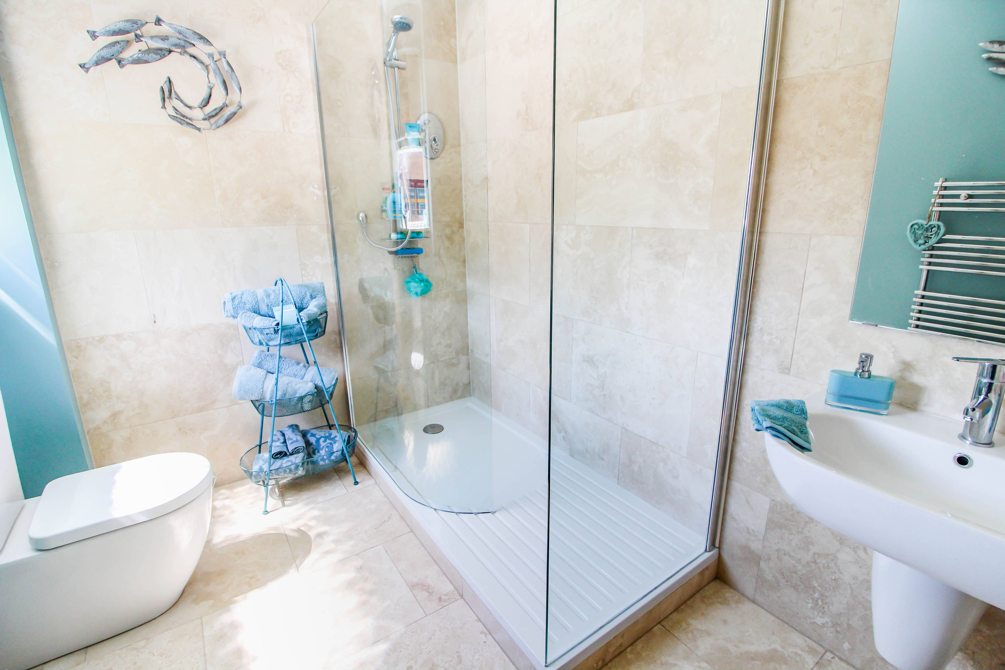 Shower Room