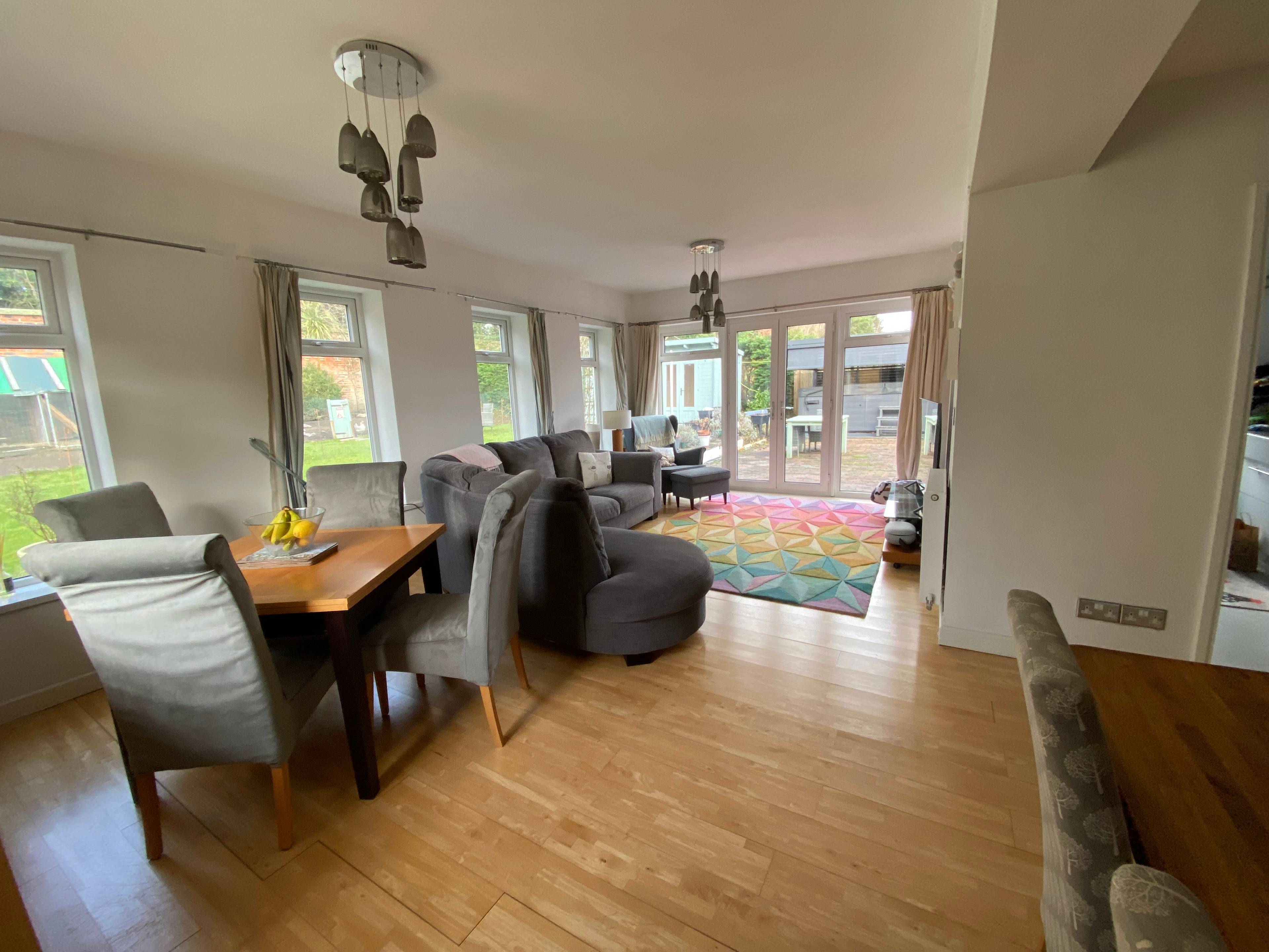 Open Plan Living