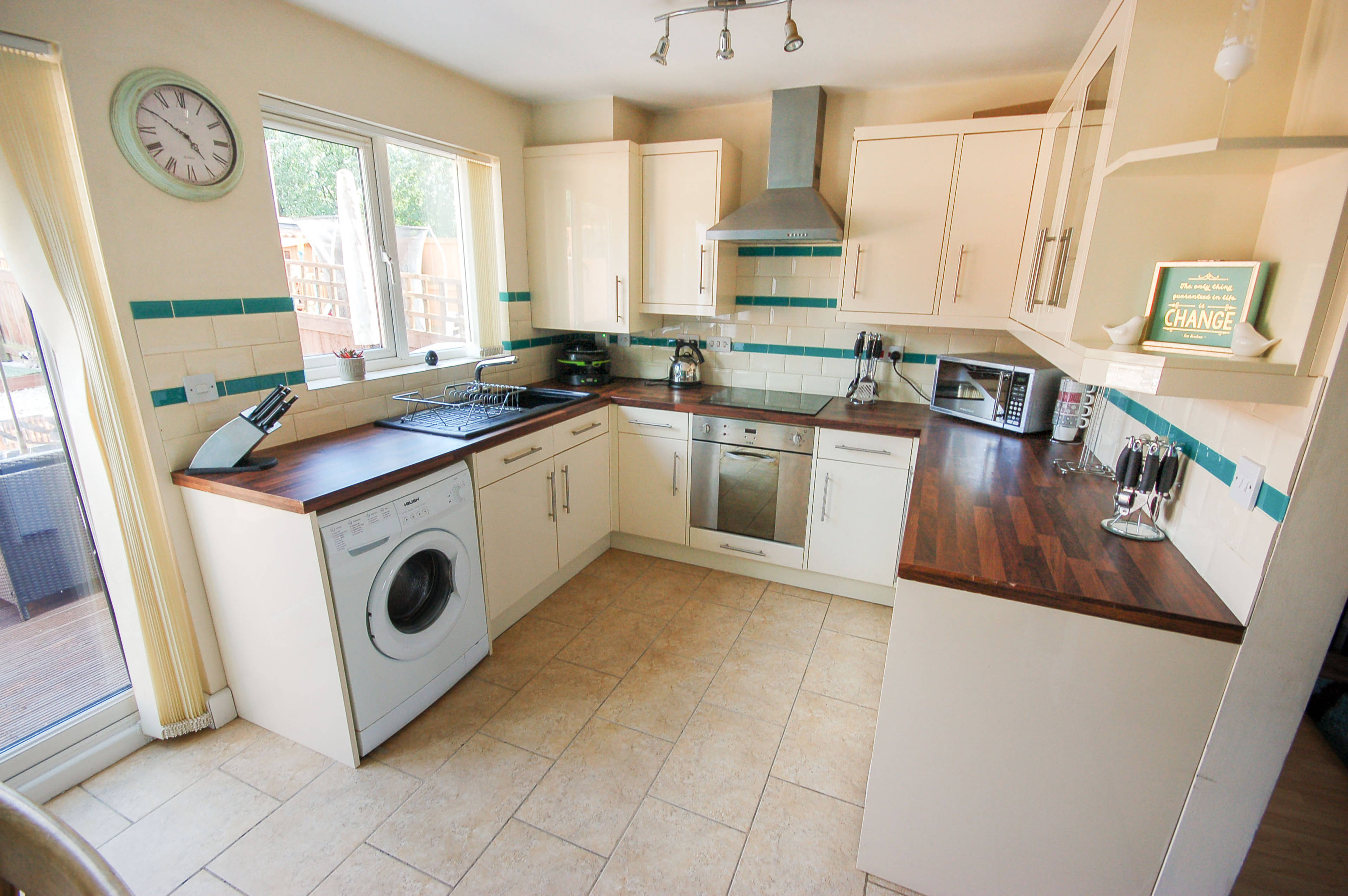 Kitchen/Diner